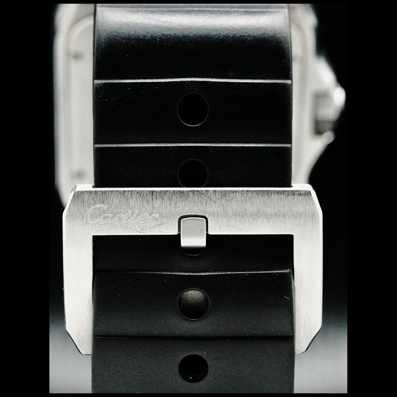 Cartier Santos 100 W20121U2