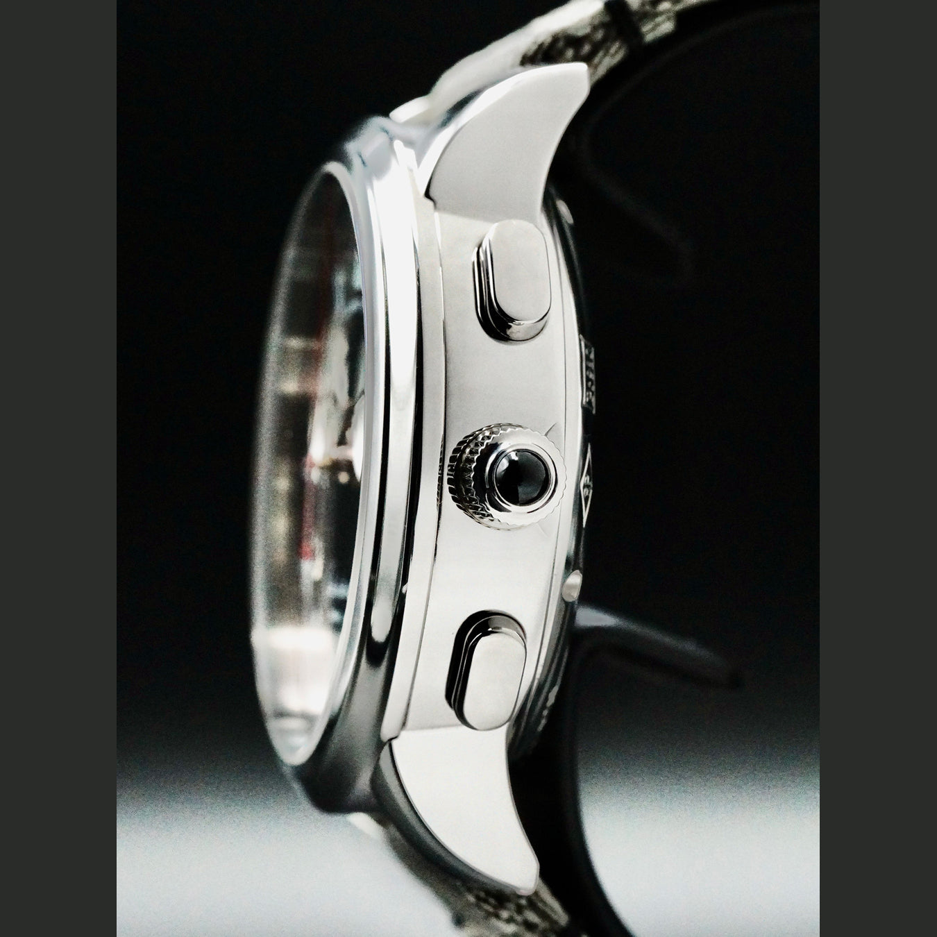 Glashütte Original 1-99-01-03-03-04 Senator Rattrapante