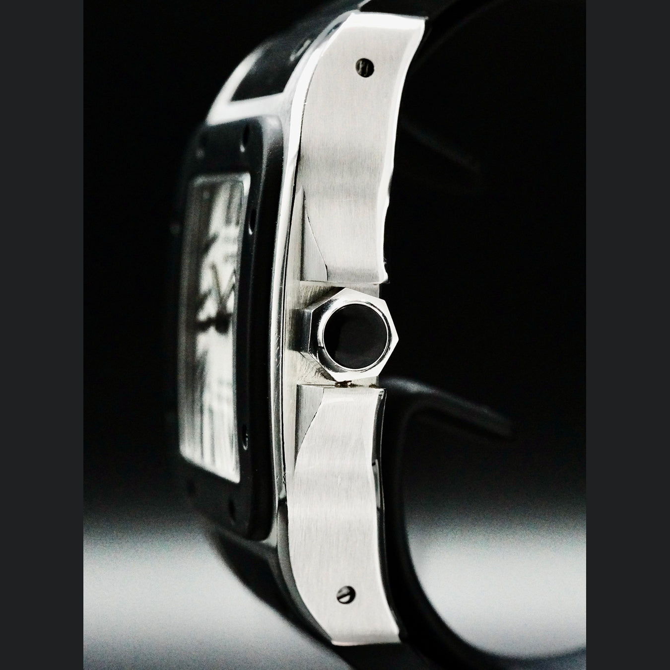 Cartier Santos 100 W20121U2