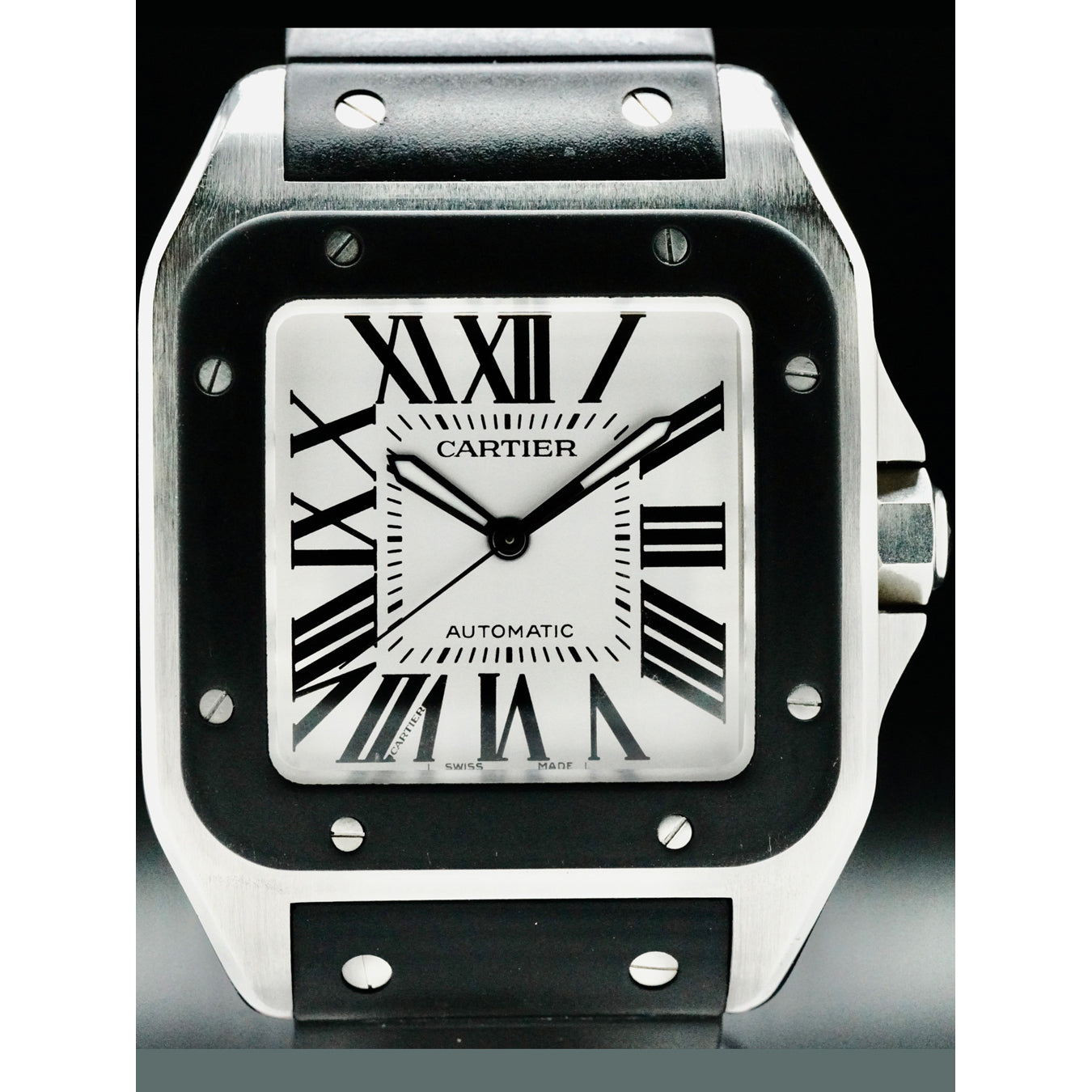 Cartier Santos 100 W20121U2