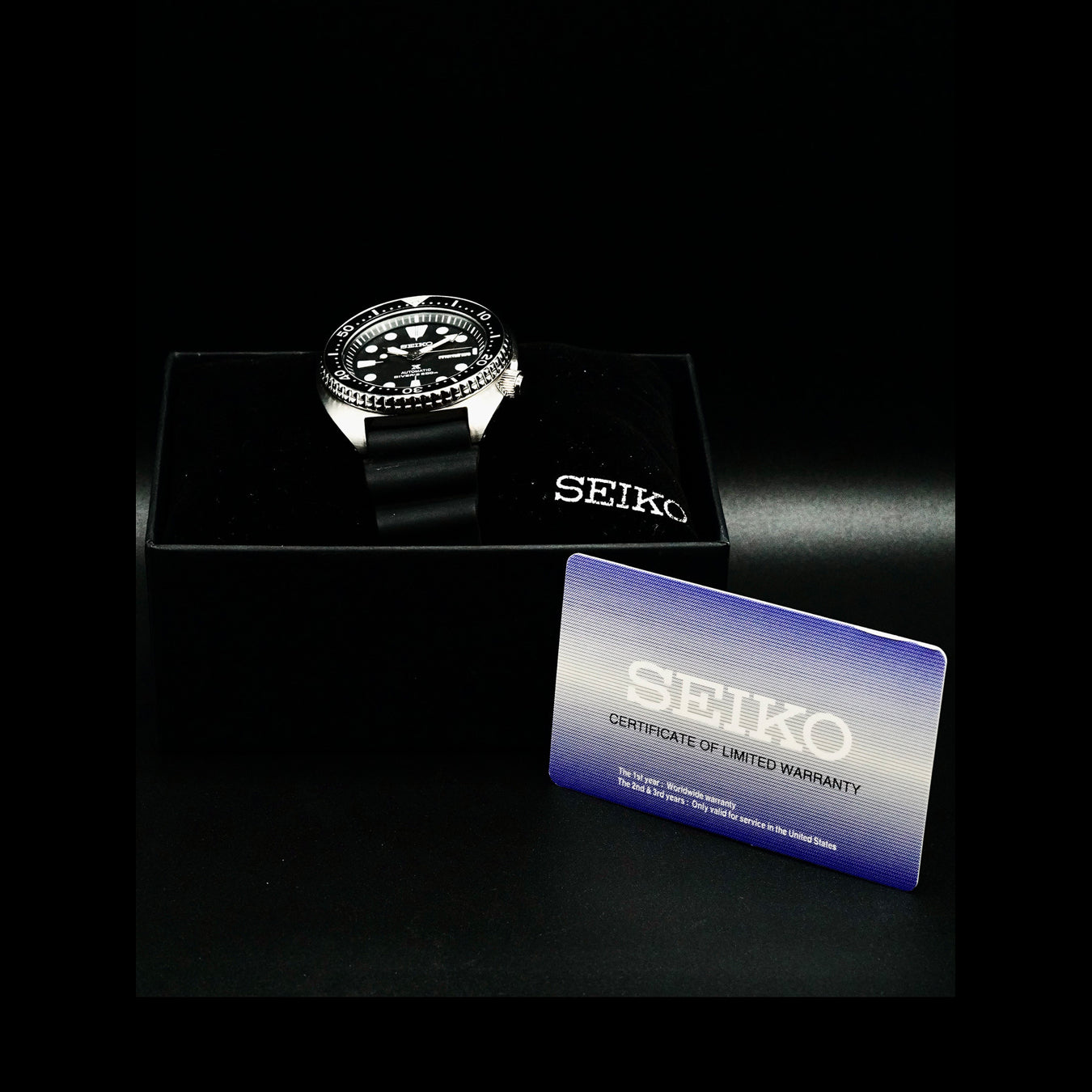 Seiko Prospex SRPE93