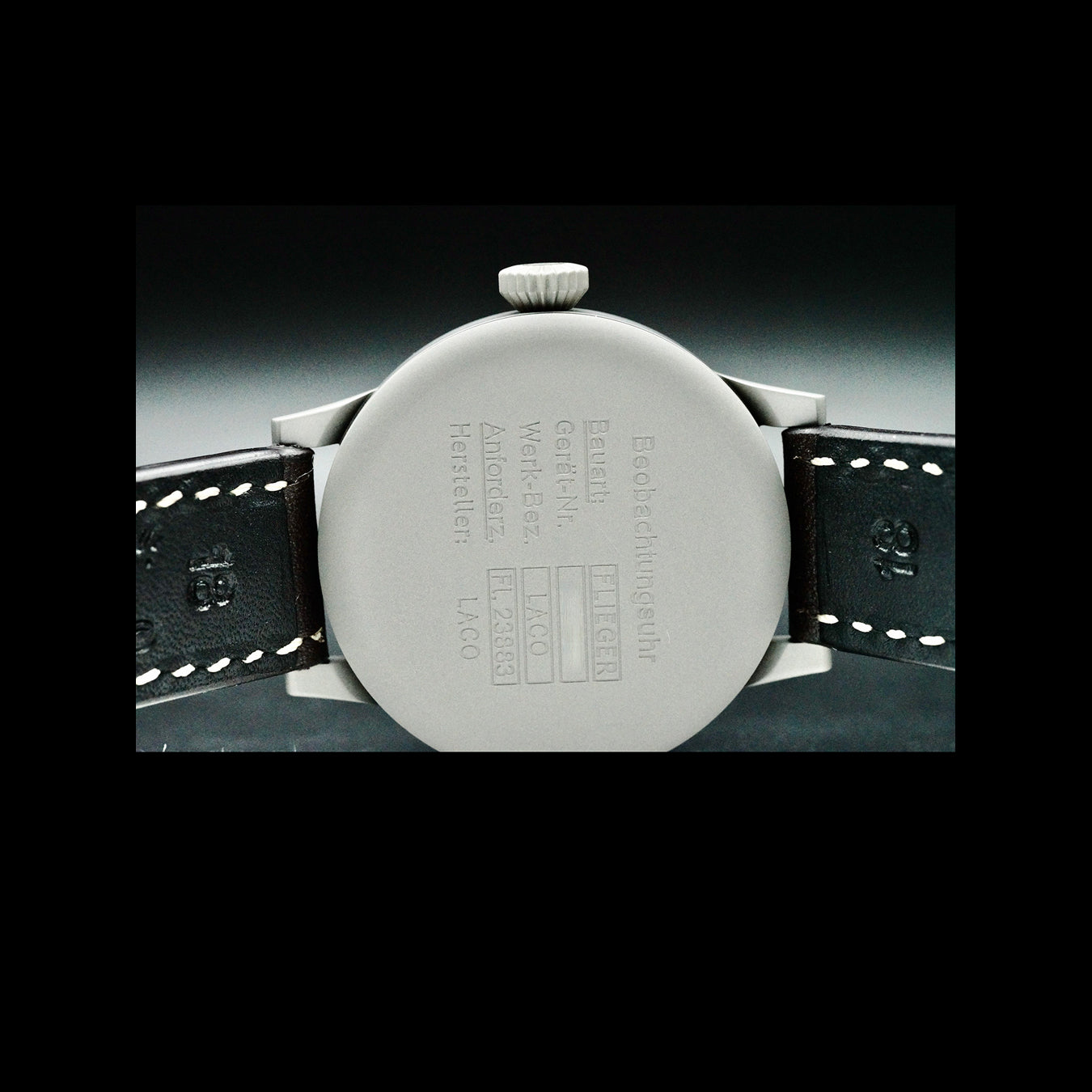 Laco 862095 Pilot Watch Original Speyer