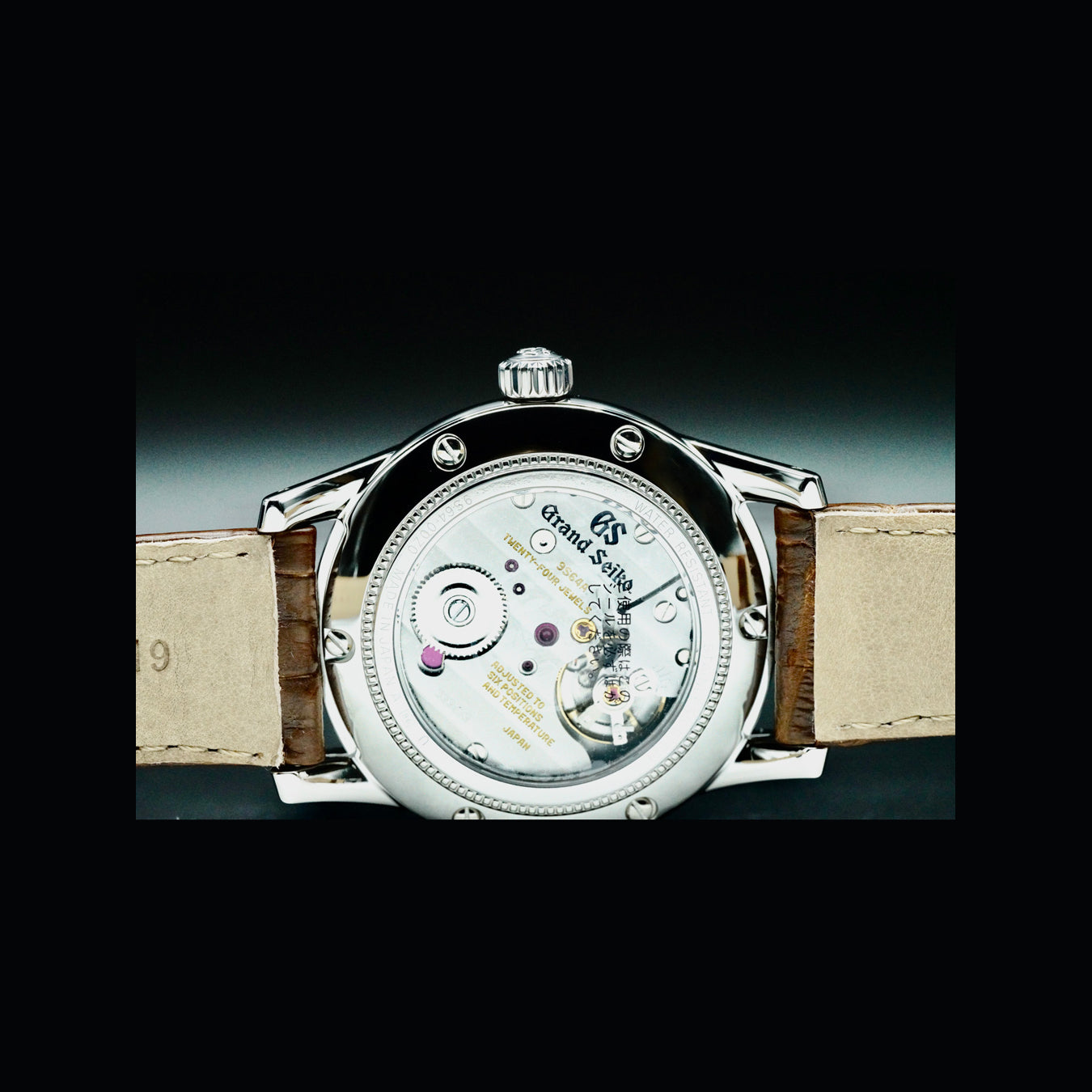 Grand Seiko Oruri Special Edition SBGW279