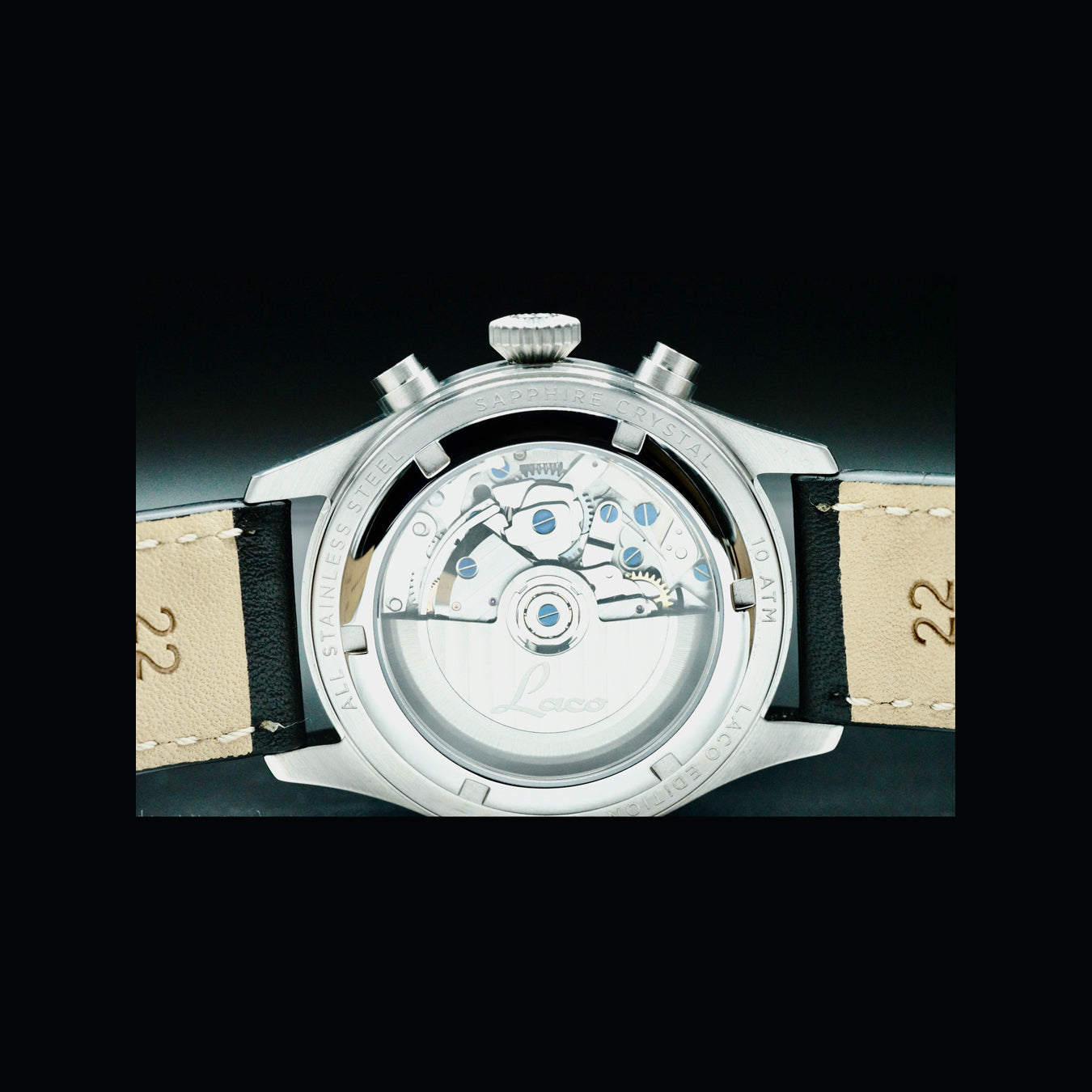 Laco 862166 Edition 98