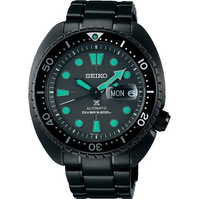 Seiko Prospex SRPK43 The Black Series