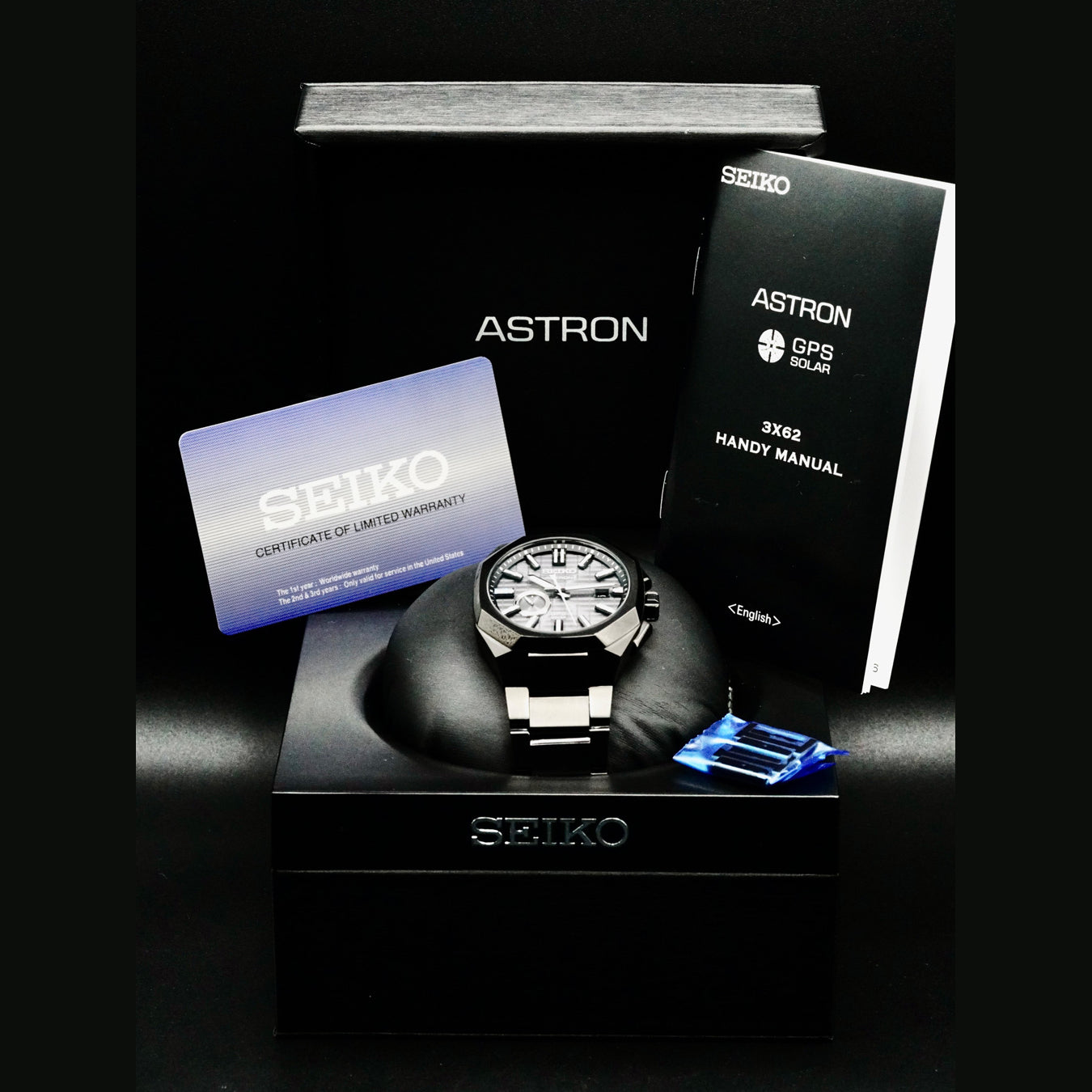 Seiko Astron SSJ015