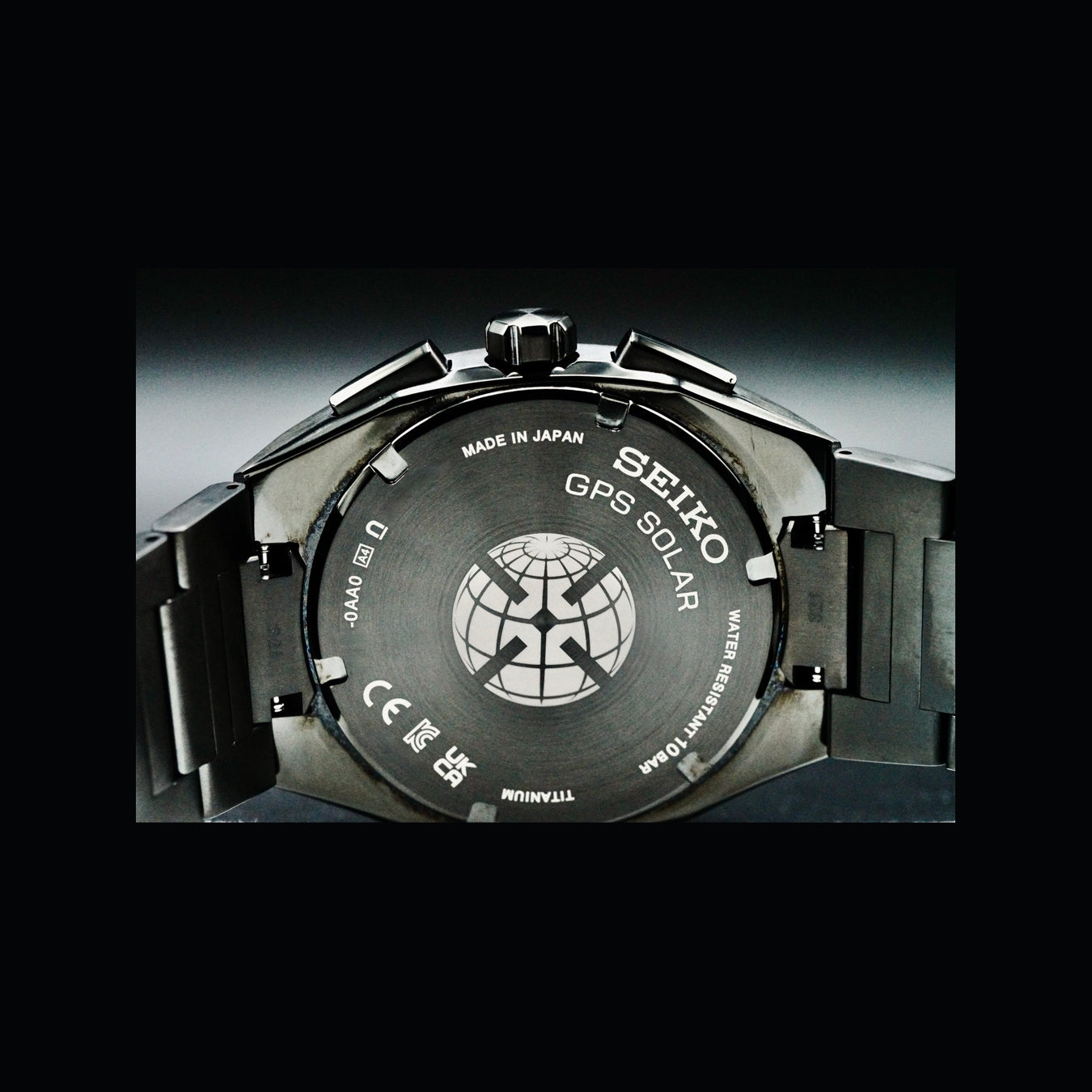 Seiko Astron SSJ015