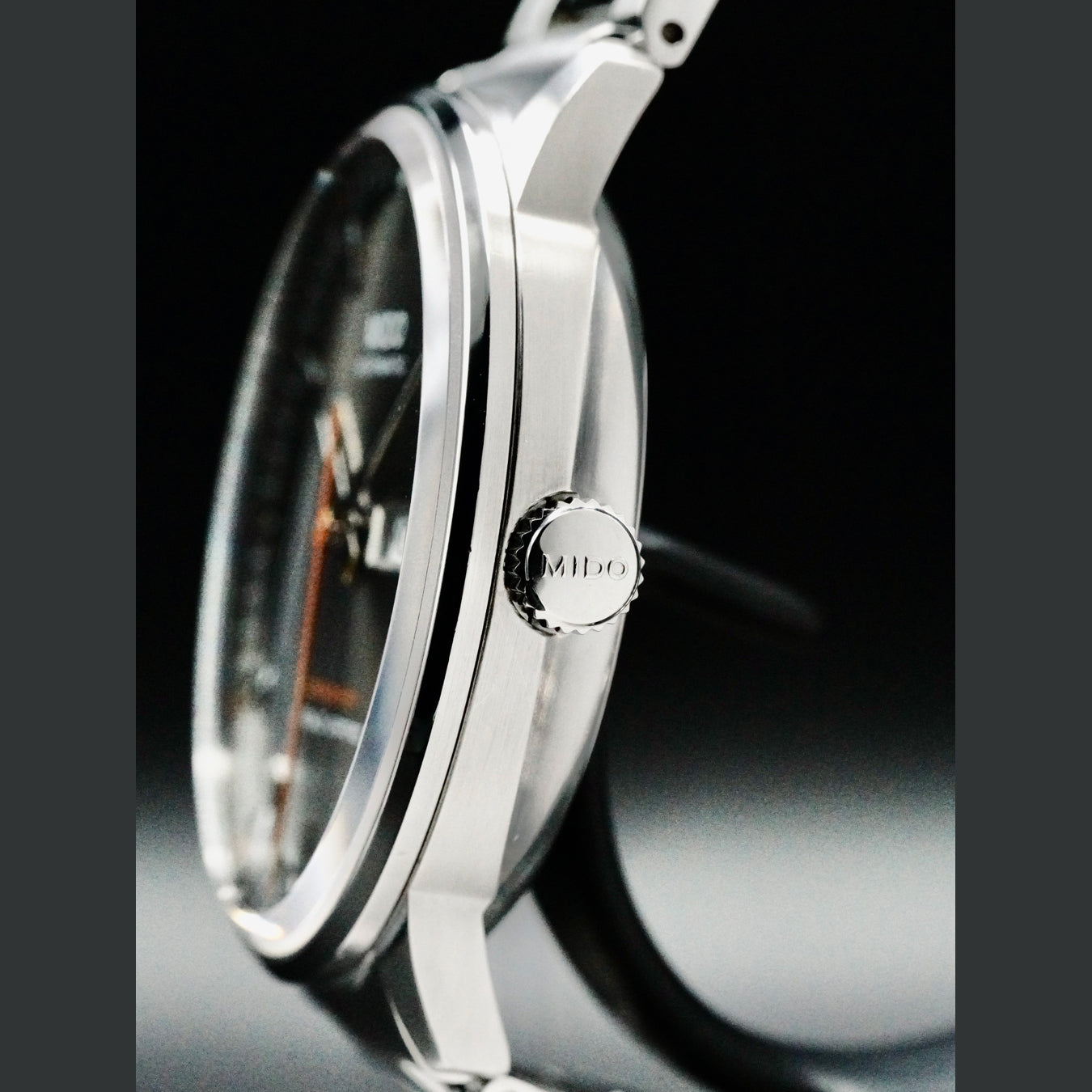 Mido M021.431.11.061.01 Commander II