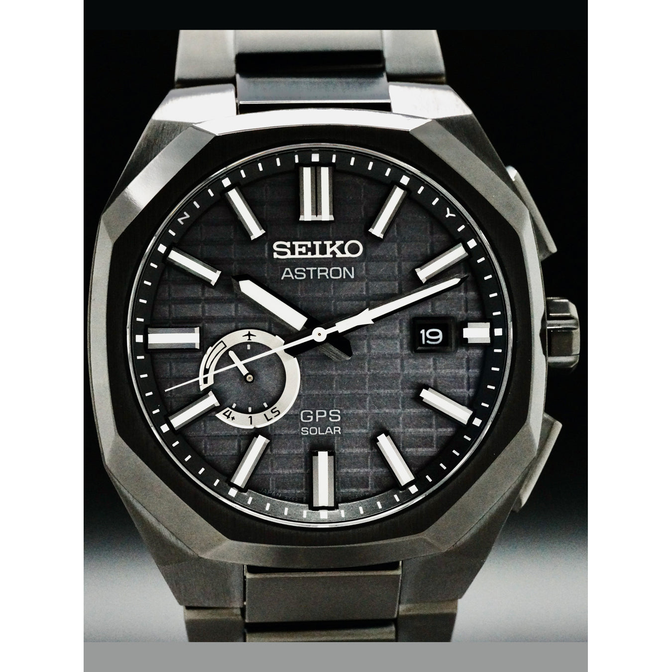 Seiko Astron SSJ015