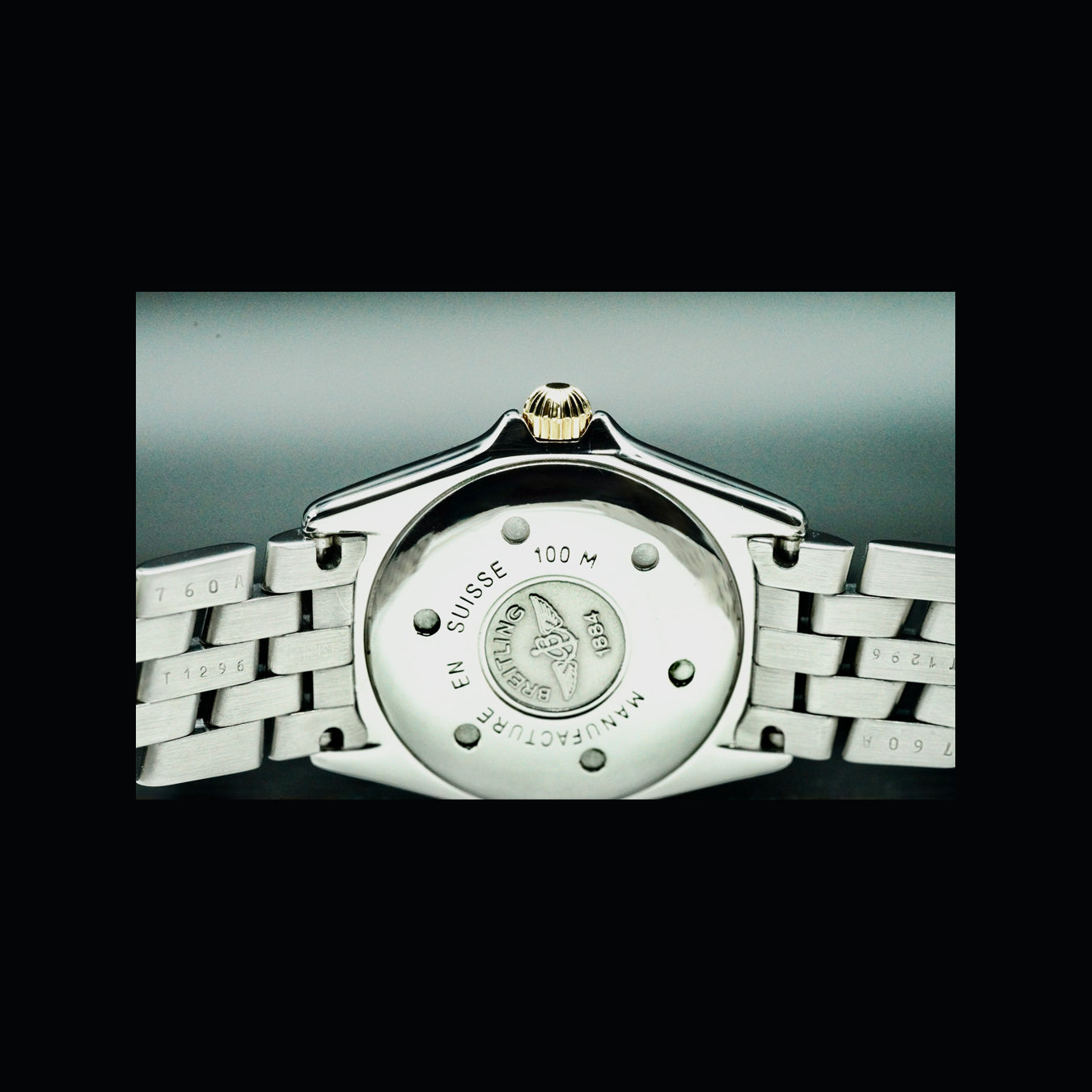 Breitling B52045 Ladies Callistino