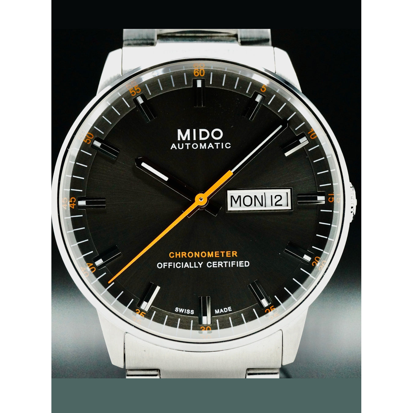 Mido M021.431.11.061.01 Commander II
