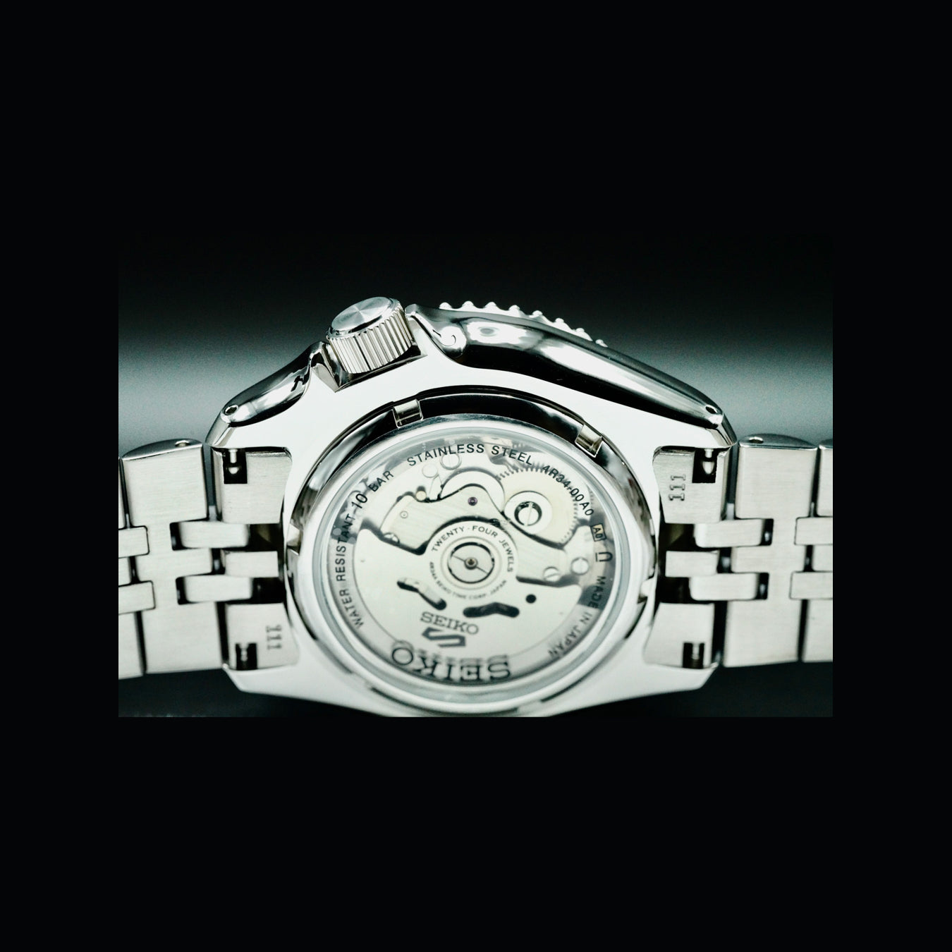 Seiko 5 Sports SSK003