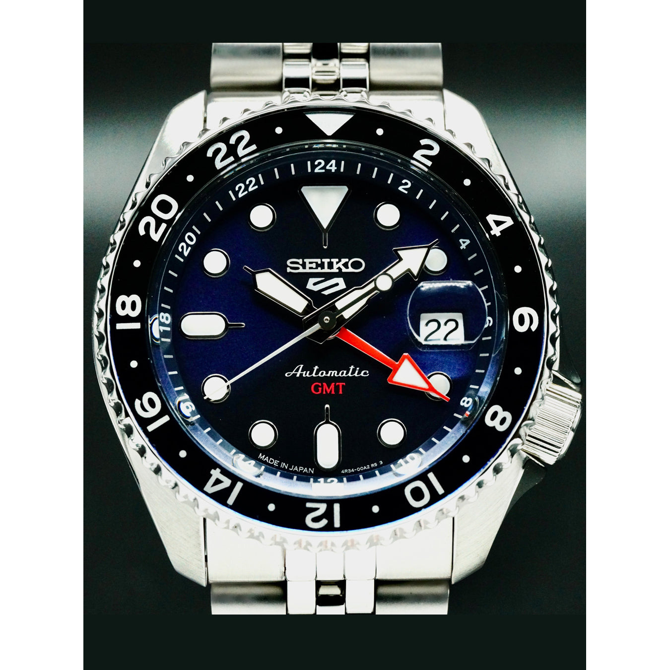 Seiko 5 Sports SSK003