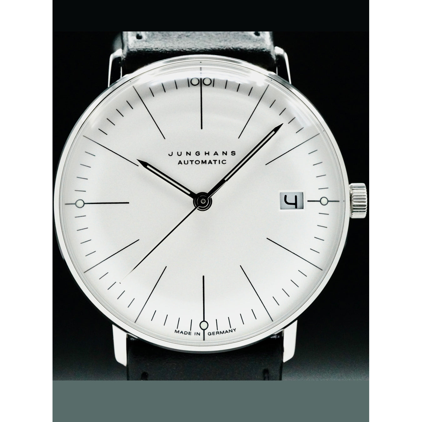 Junghans Max Bill Kleine Automatic 027/4105.02