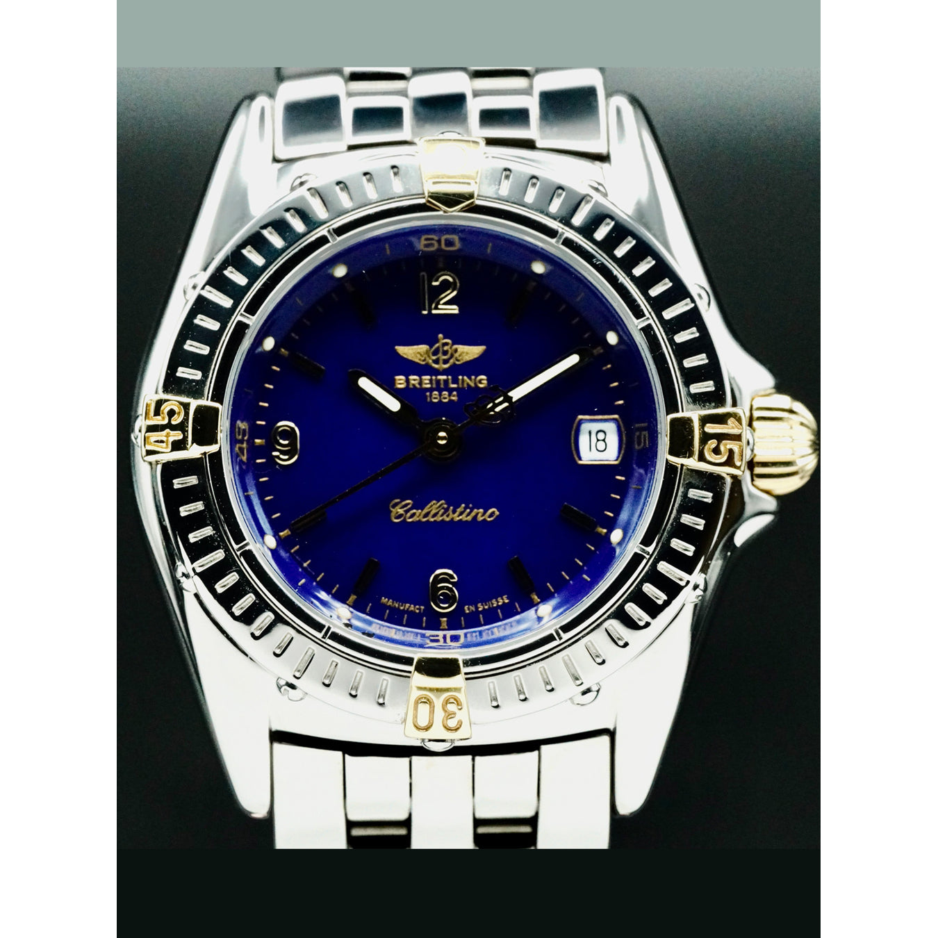 Breitling B52045 Ladies Callistino