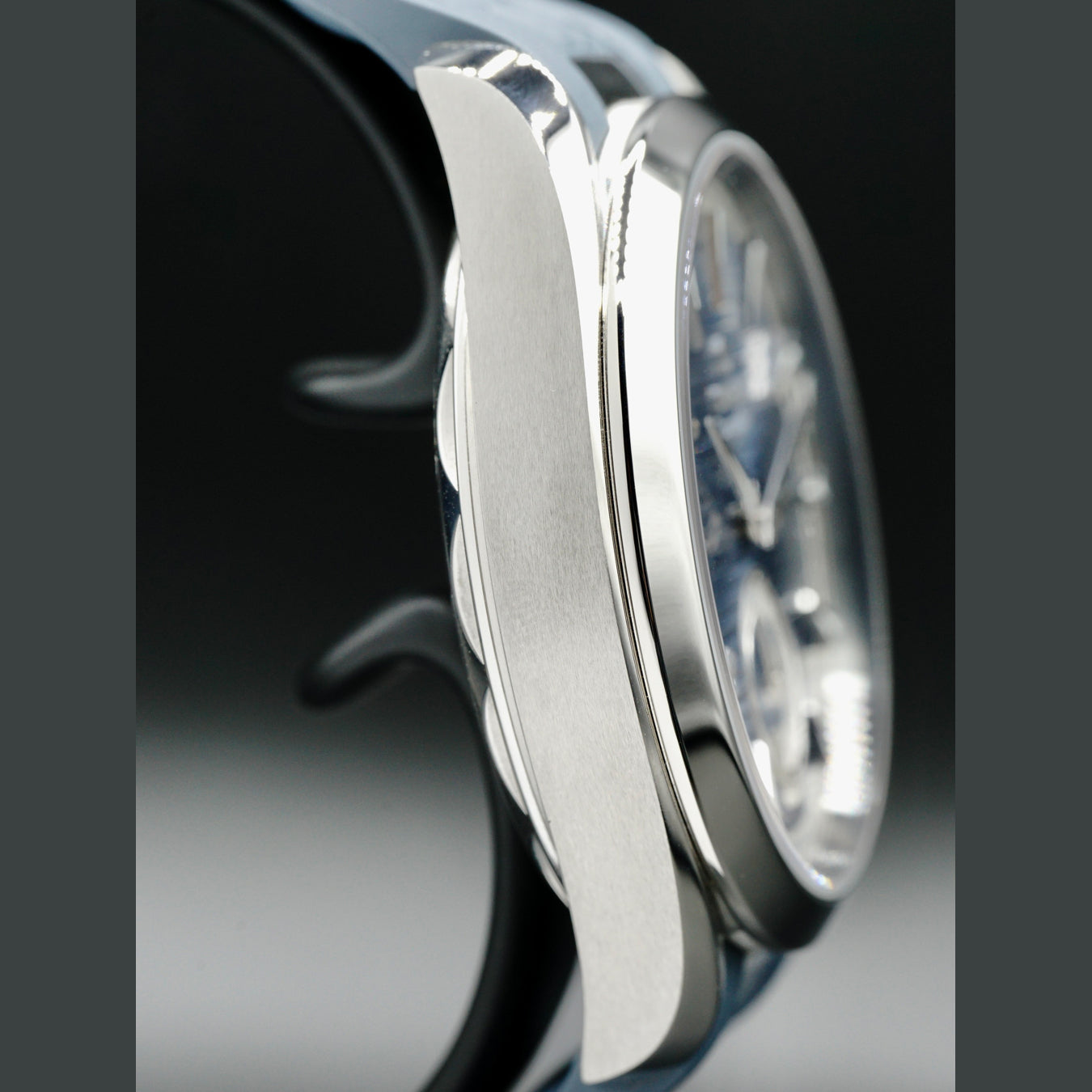 Omega 220.12.41.21.03.005 Aqua Terra 150M Small Seconds Blue Dial