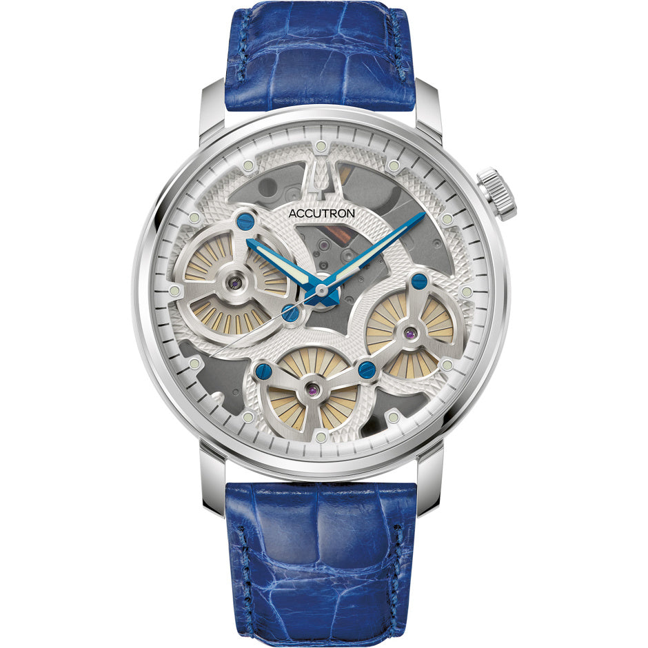 Accutron 26A209 Spaceview Evolution