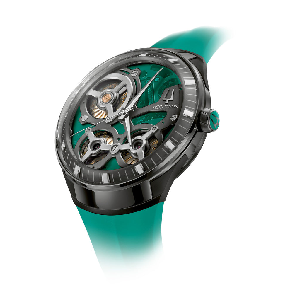 Accutron 28A207 DNA Casino