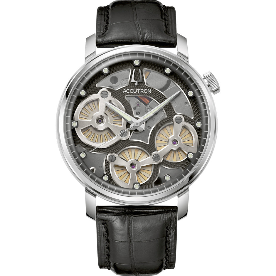 Accutron 26A210 Spaceview Evolution