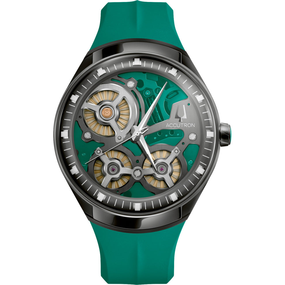 Accutron 28A207 DNA Casino