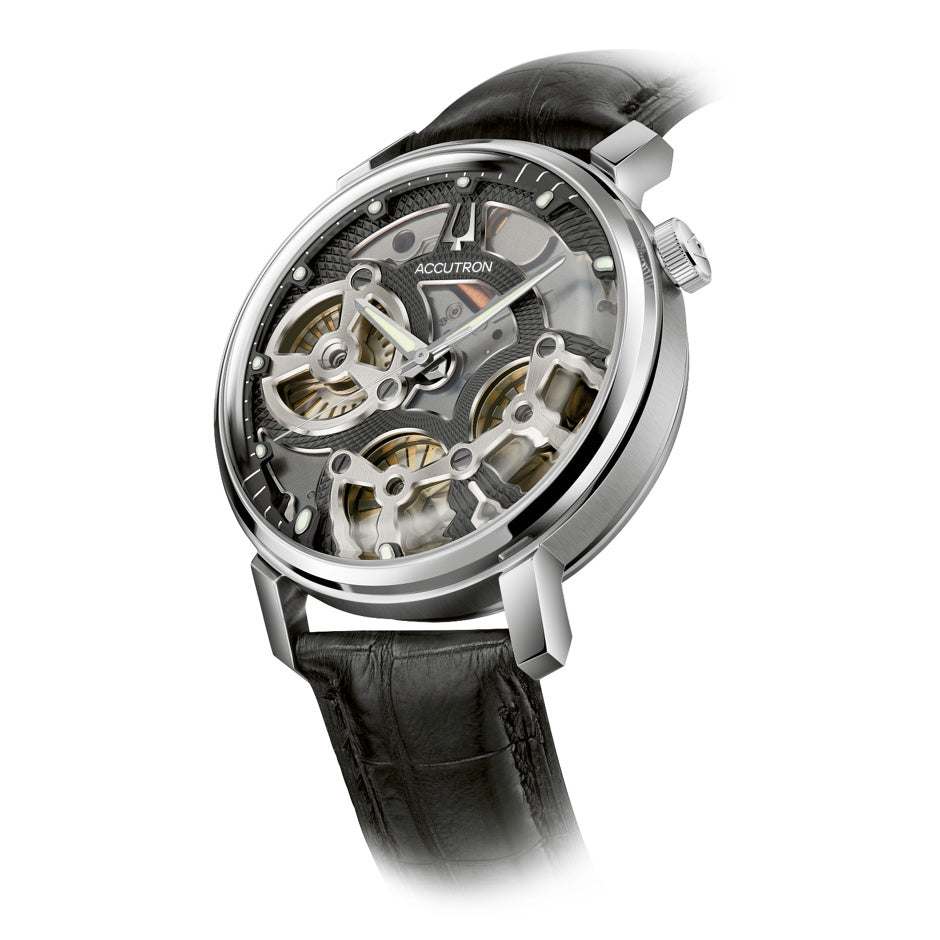 Accutron 26A210 Spaceview Evolution