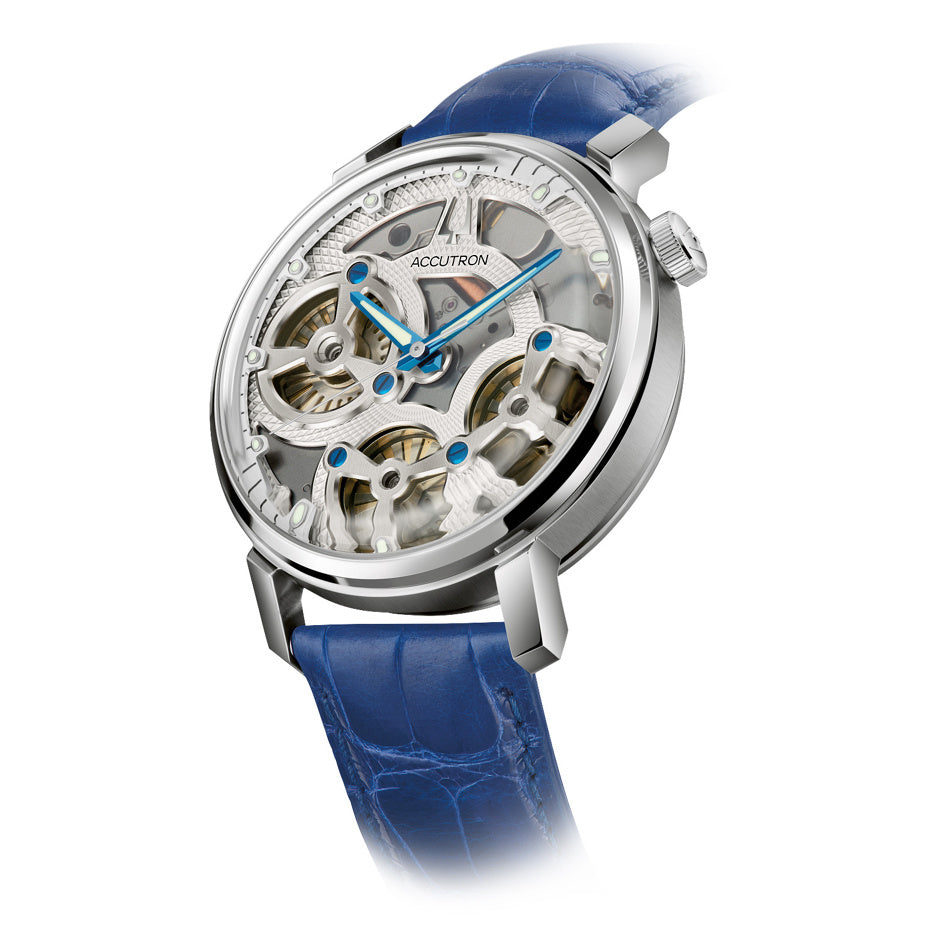 Accutron 26A209 Spaceview Evolution