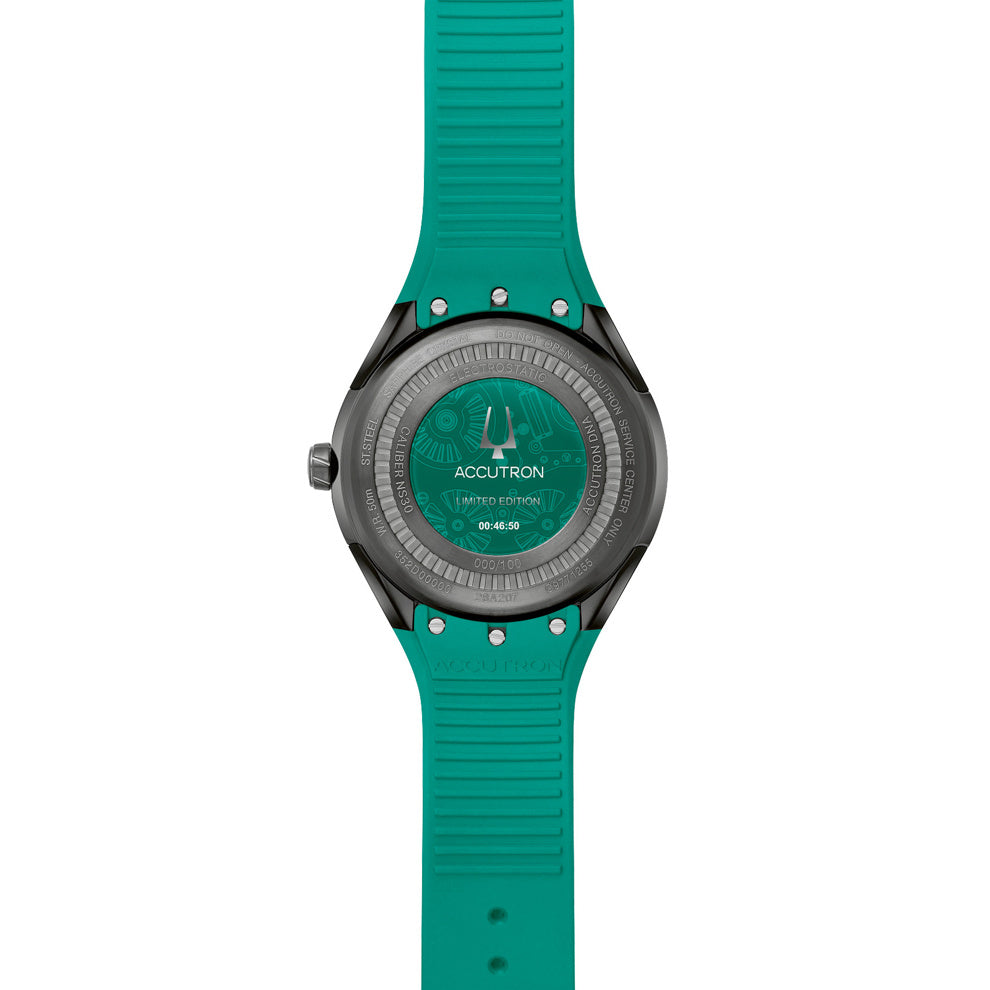 Accutron 28A207 DNA Casino