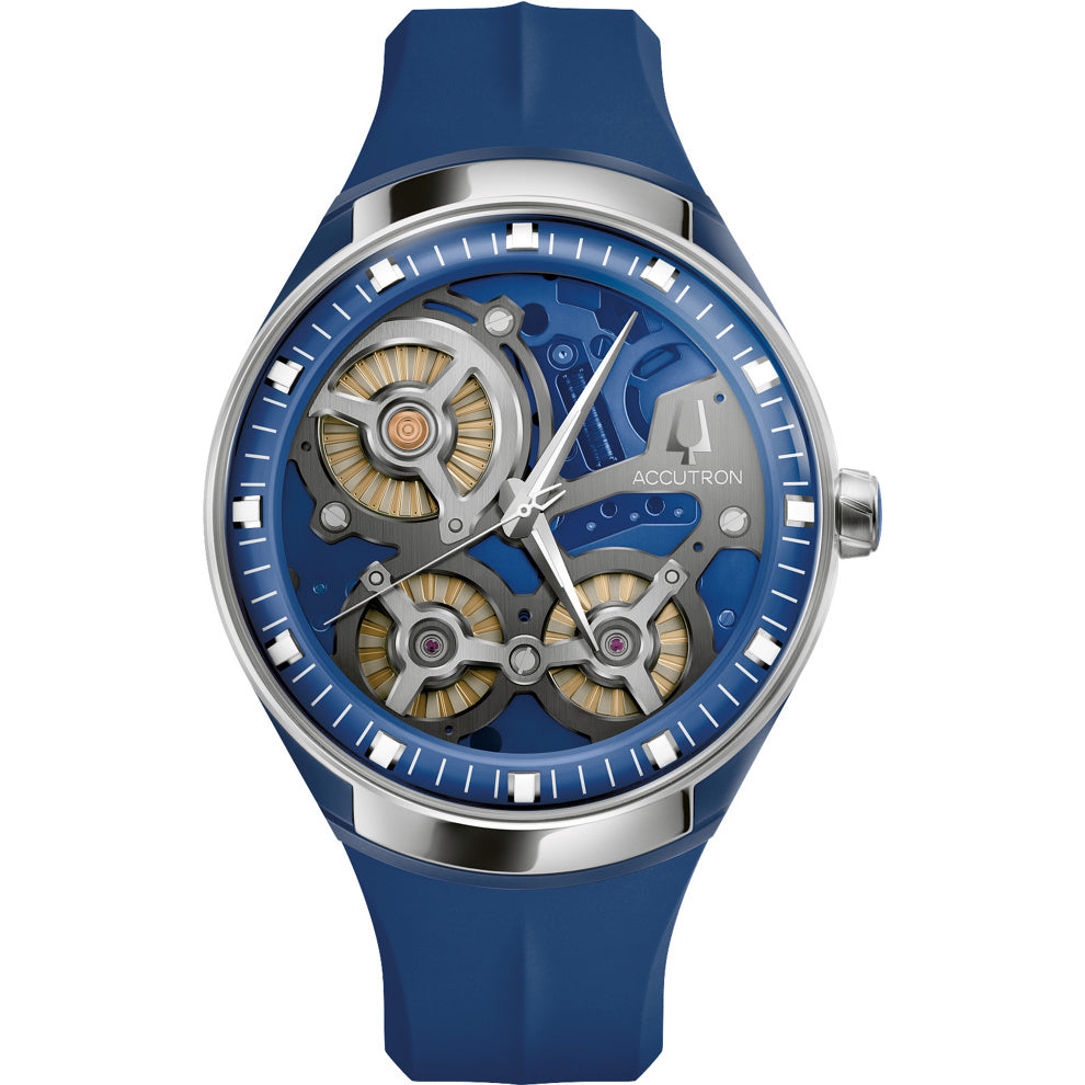 Accutron 28A208 DNA Casino