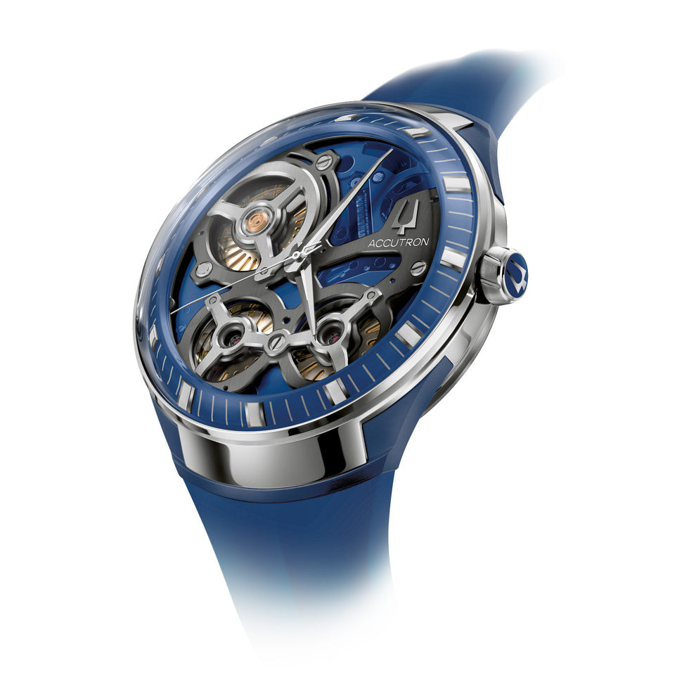 Accutron 28A208 DNA Casino
