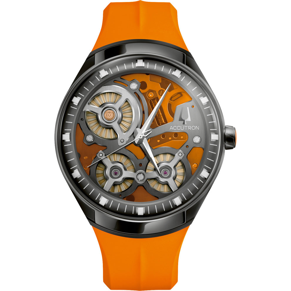 Accutron 28A205 DNA Casino