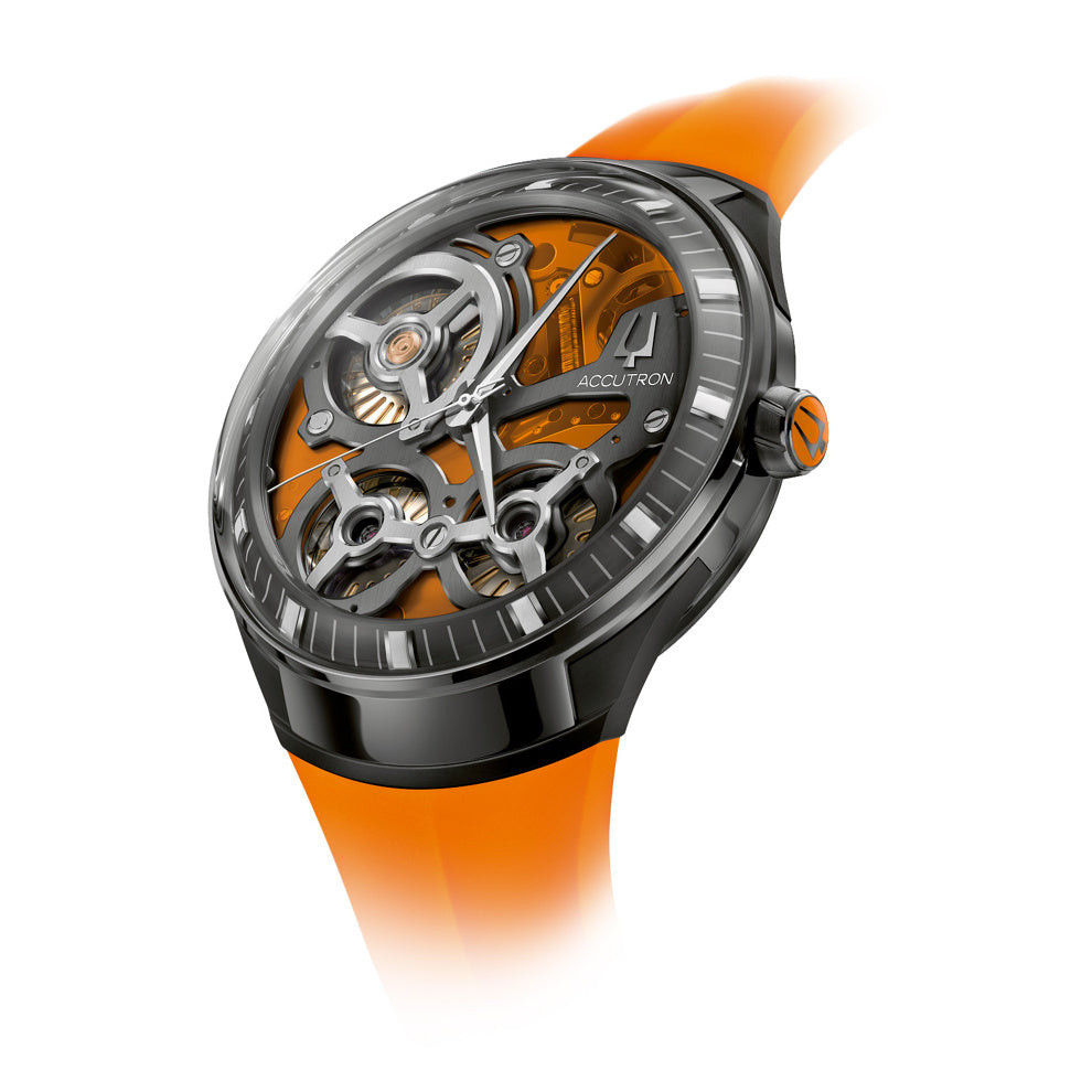 Accutron 28A205 DNA Casino