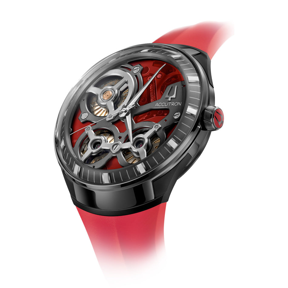 Accutron 28A206 DNA Casino