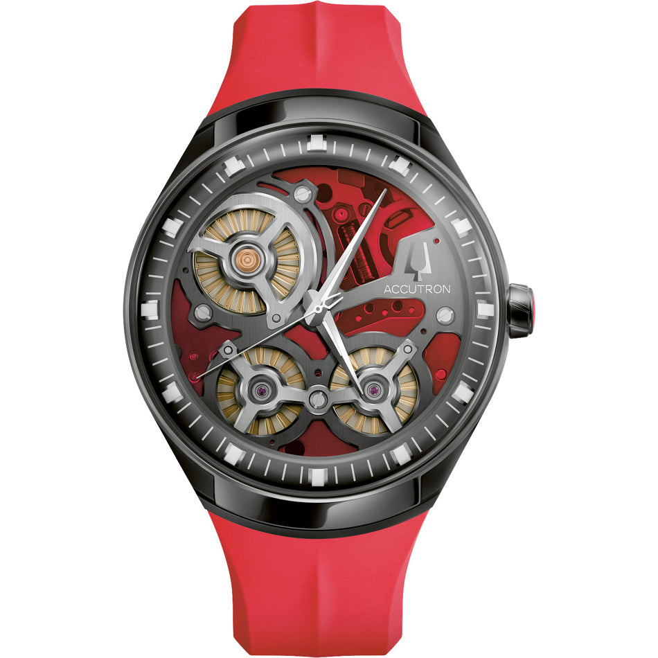 Accutron 28A206 DNA Casino