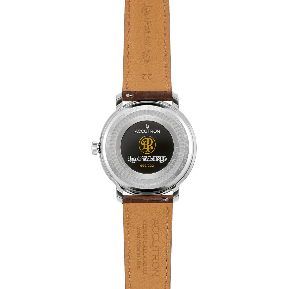 Accutron 2ES6A007 Spaceview 2020