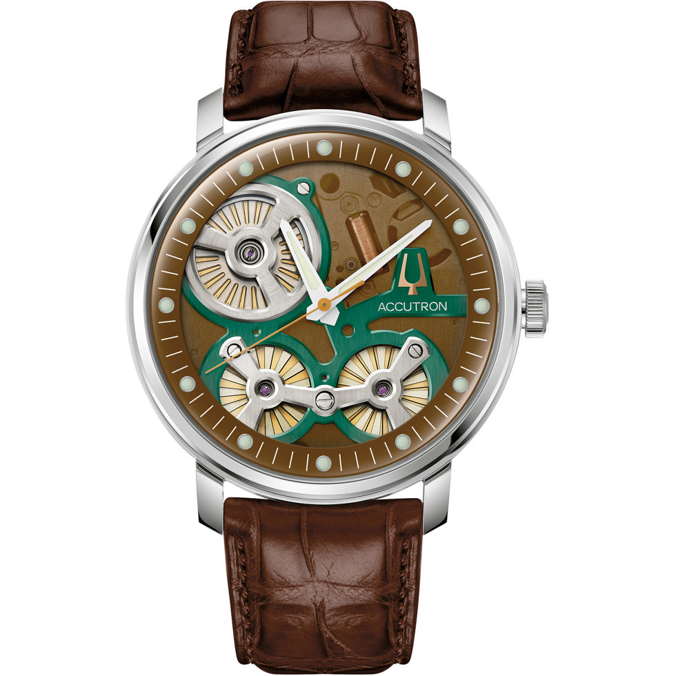 Accutron 2ES6A007 Spaceview 2020