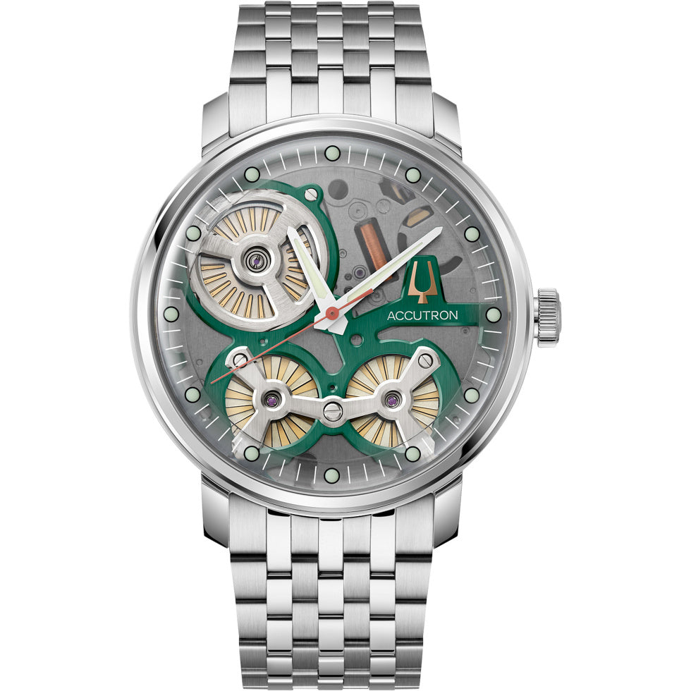 Accutron 2ES6A006 Spaceview 2020