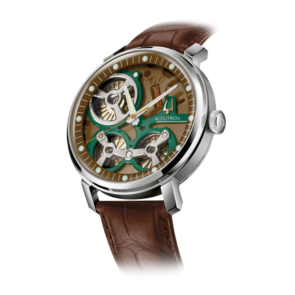 Accutron 2ES6A007 Spaceview 2020
