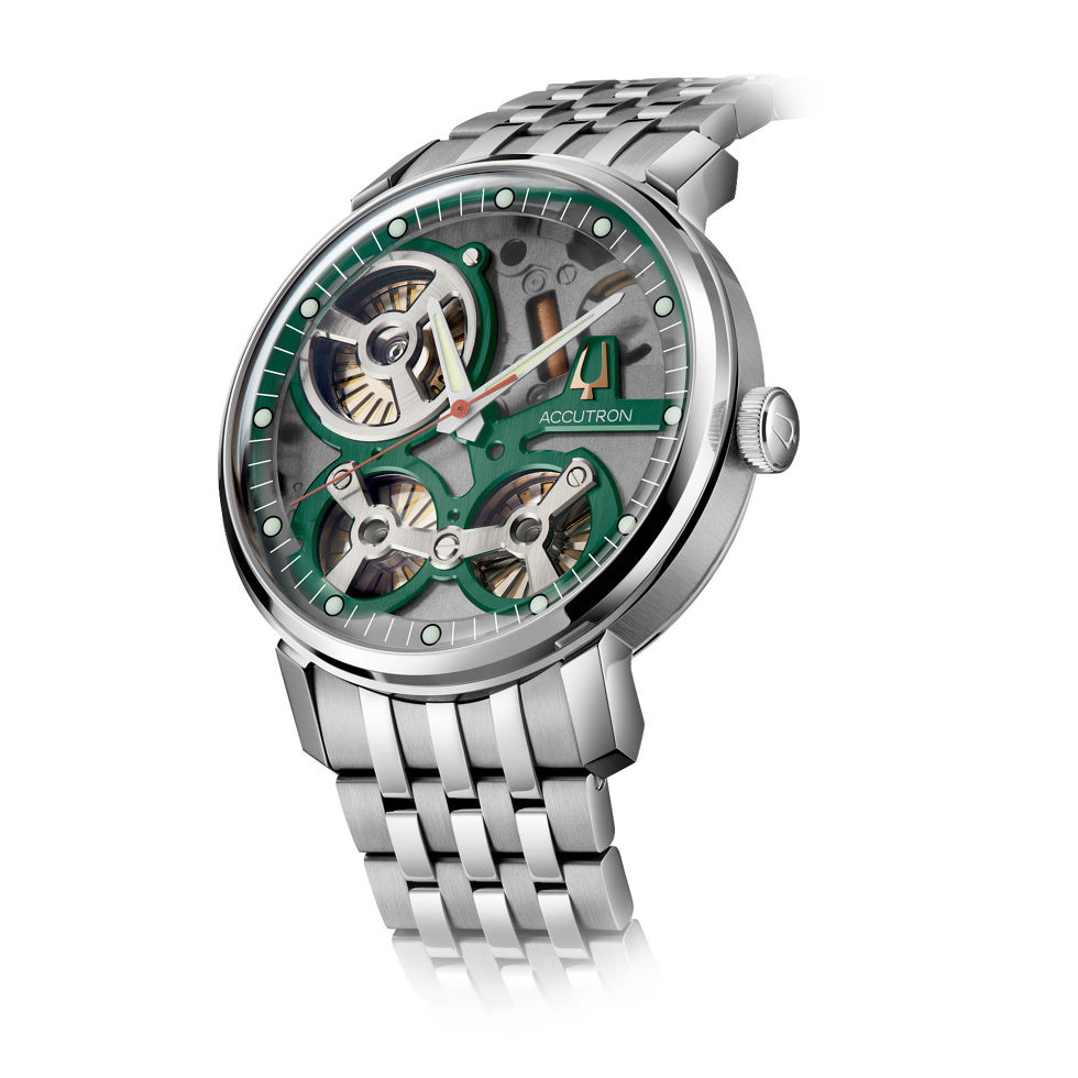 Accutron 2ES6A006 Spaceview 2020
