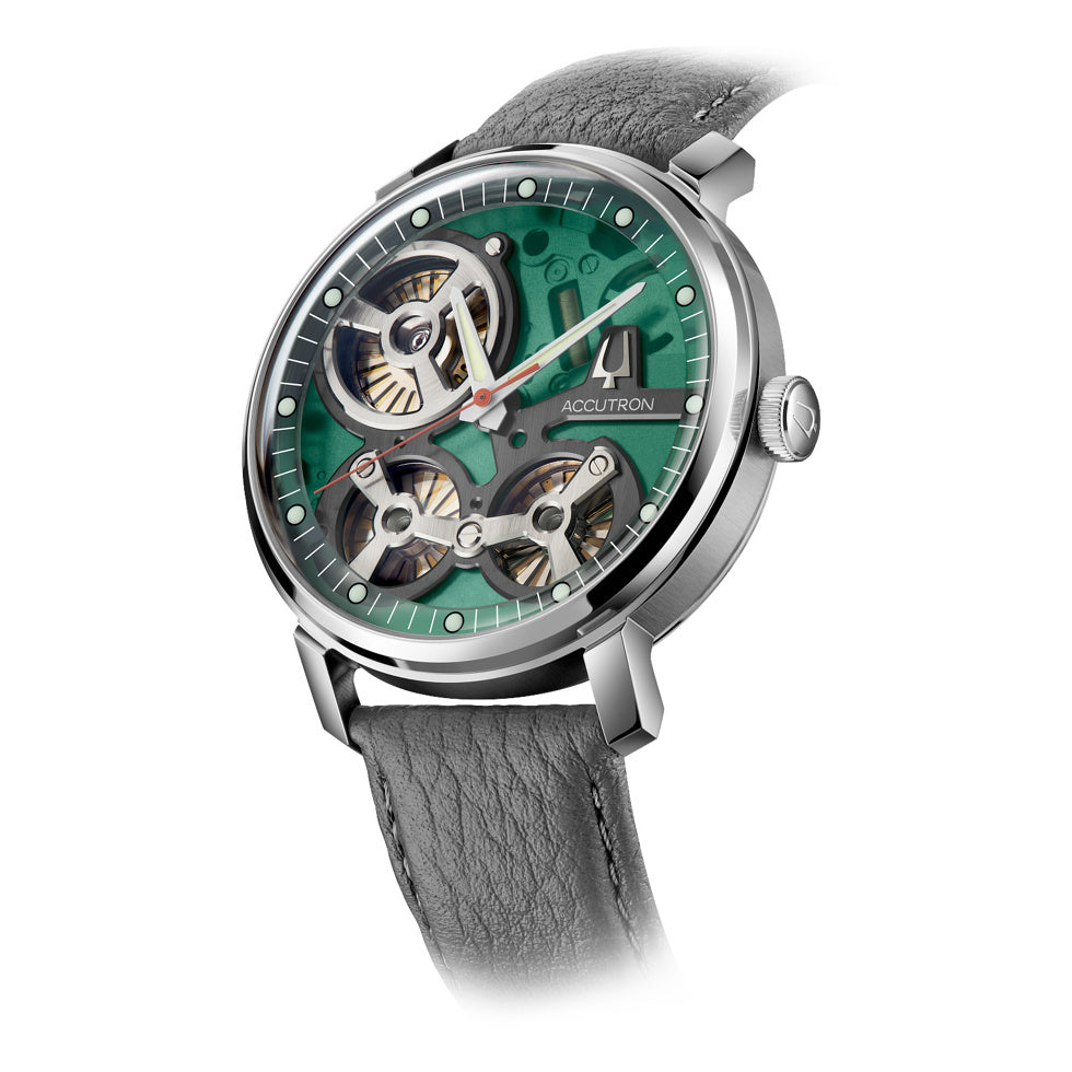 Accutron 2ES6A005 Spaceview 2020