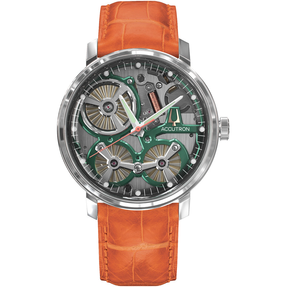 Accutron 2ES6A004 Spaceview 2020
