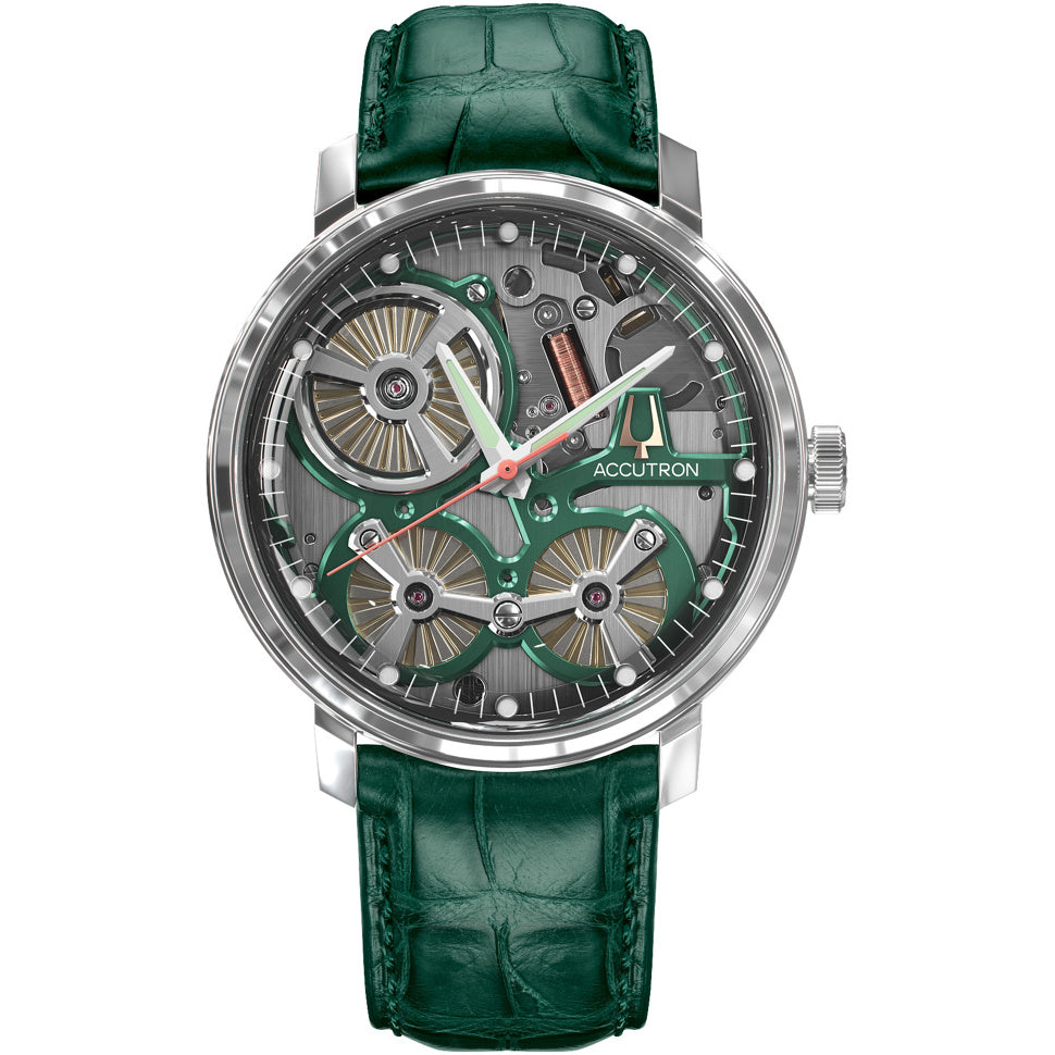 Accutron 2ES6A003 Spaceview 2020