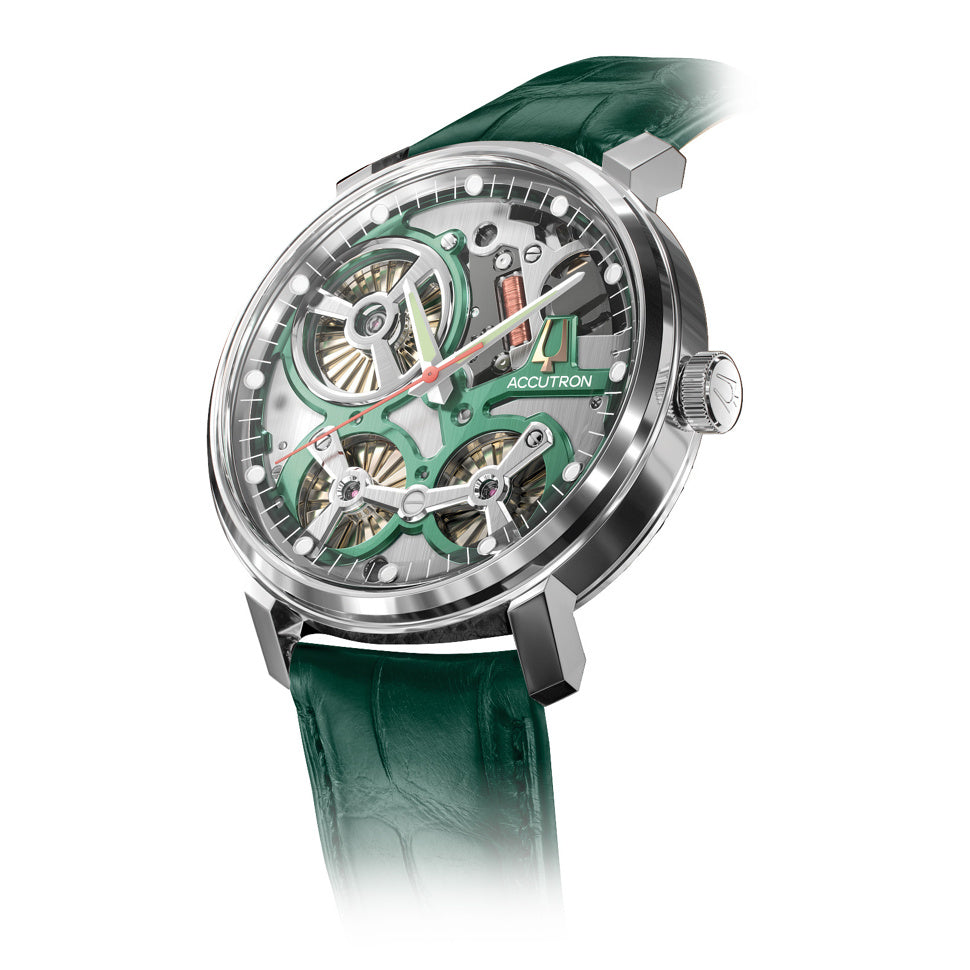 Accutron 2ES6A003 Spaceview 2020