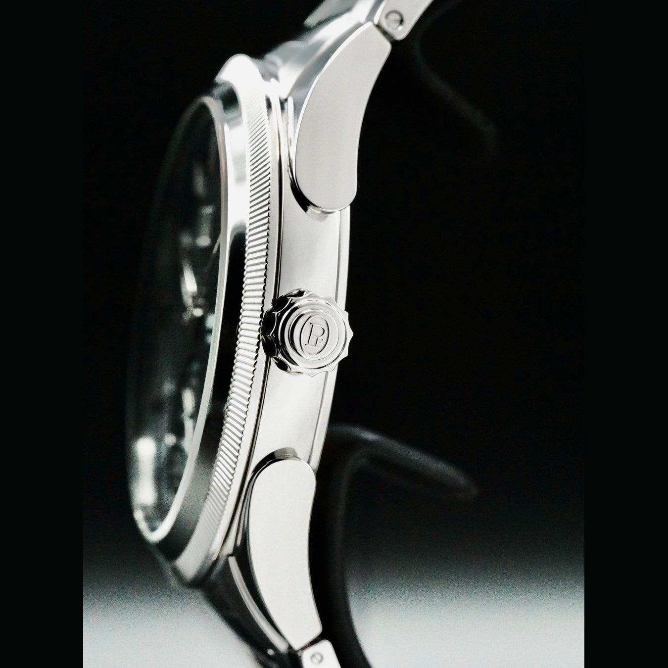 Parmigiani Fleurier Tonda GT Steel on Bracelet PFC910-0000210-B00182