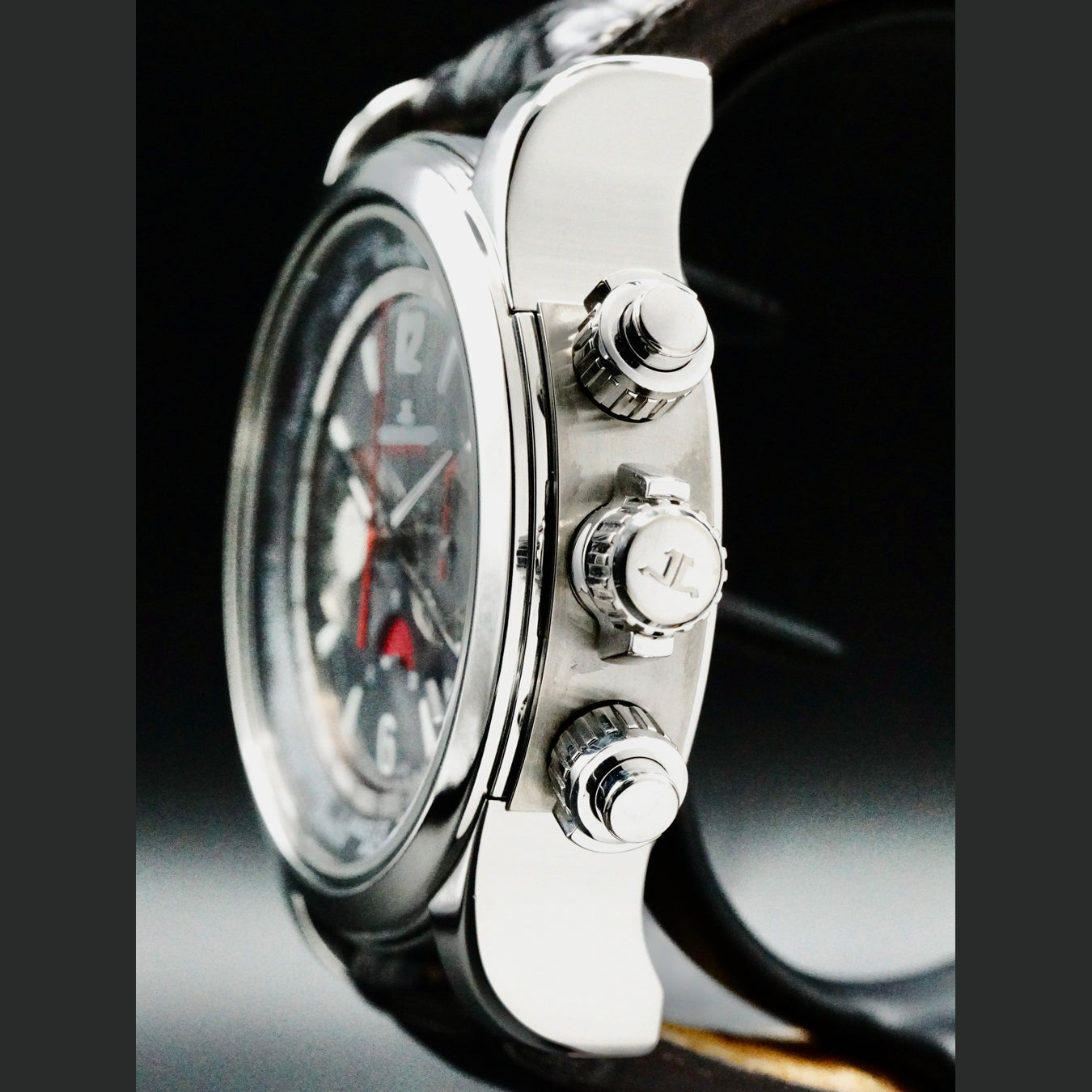 Jaeger LeCoultre Q1766440 Master Compressor Extreme World Chronograph