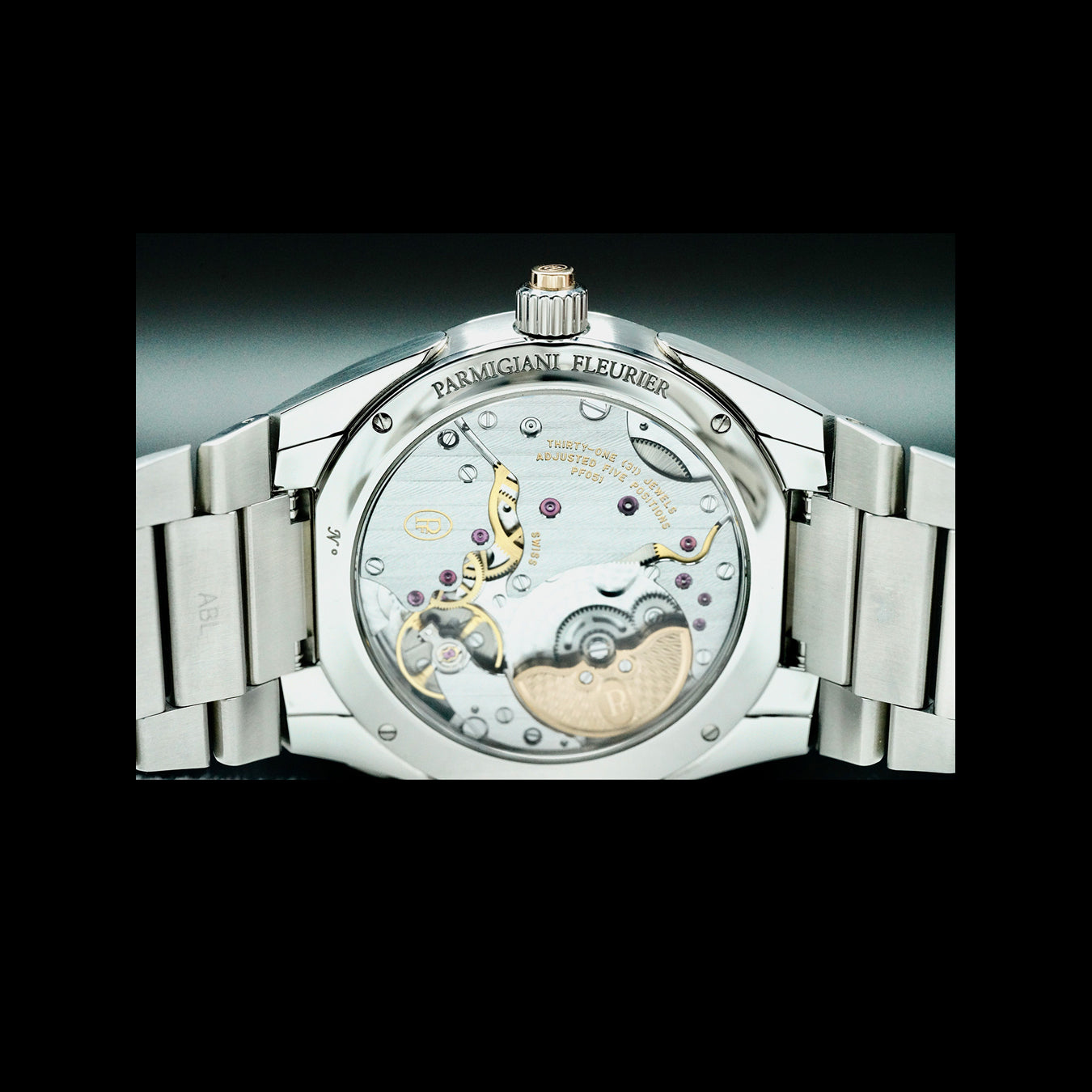 Parmigiani Fleuirer PFC905-1020001-100182 Tonda PF GMT Rattrapante