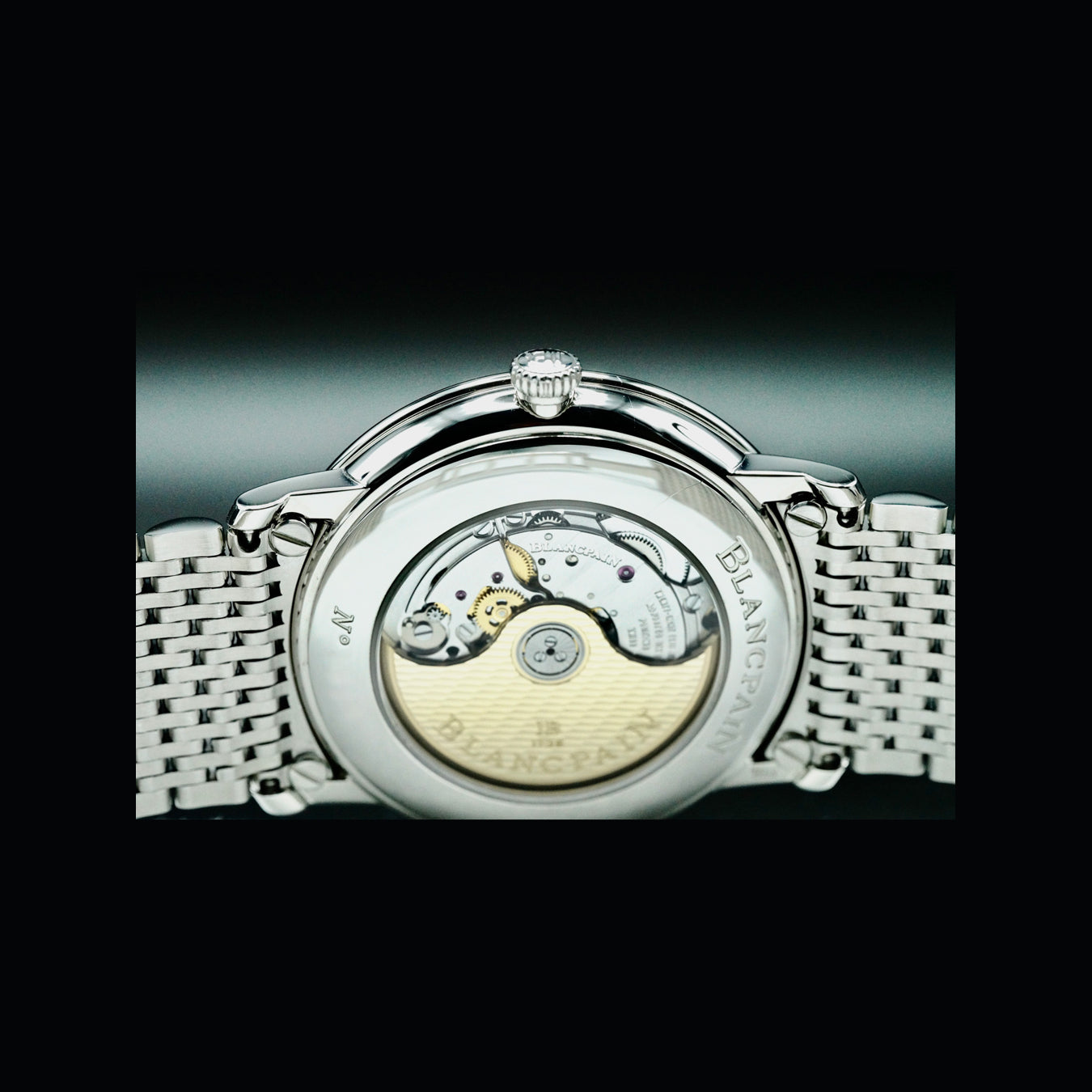 Blancpain Villeret Ultraplate 6651 1127 MMB