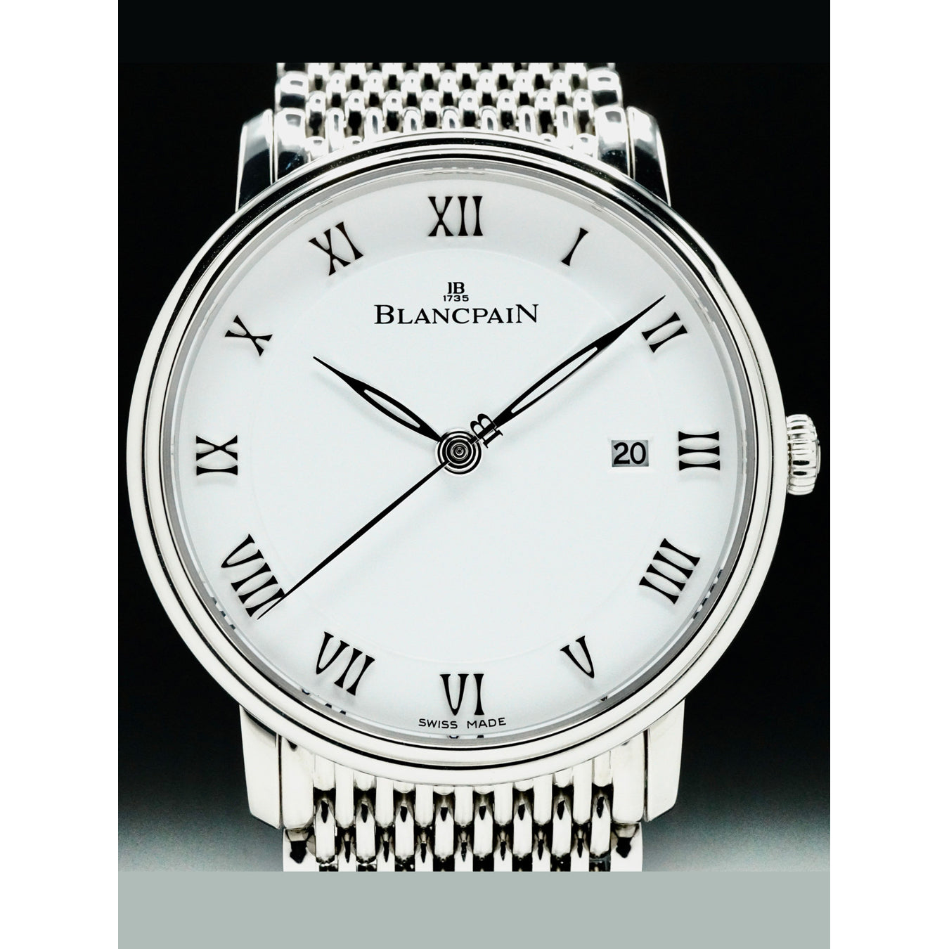 Blancpain Villeret Ultraplate 6651 1127 MMB