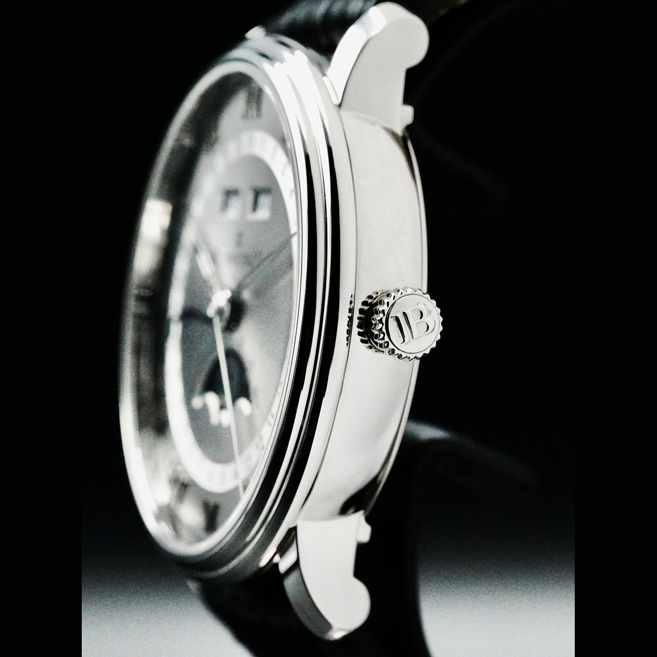 Blancpain Villeret Ultra-slim Complete Calendar 6654-1113-55B