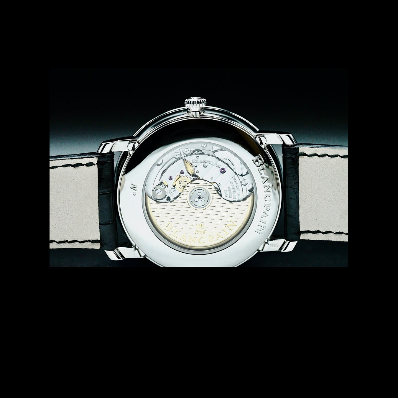 Blancpain Villeret Ultra-slim Complete Calendar 6654-1113-55B
