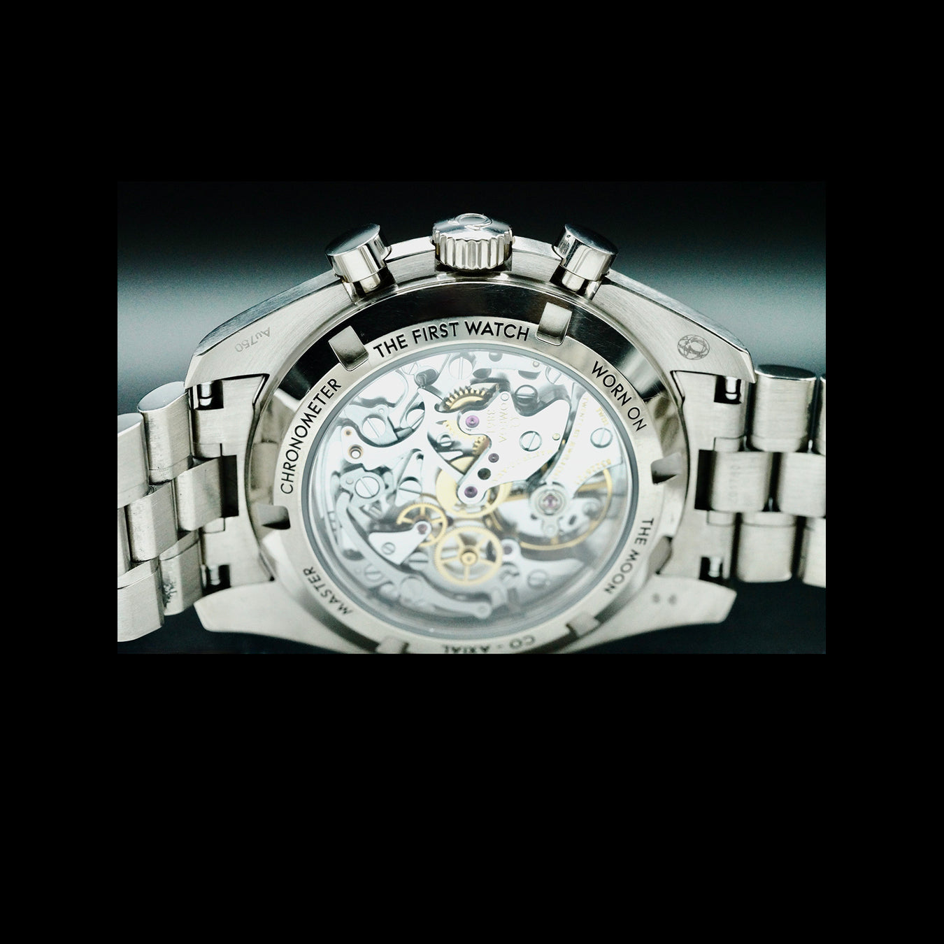 Omega 310.60.42.50.02.001 Speedmaster Moonwatch Professional Master Chronograph